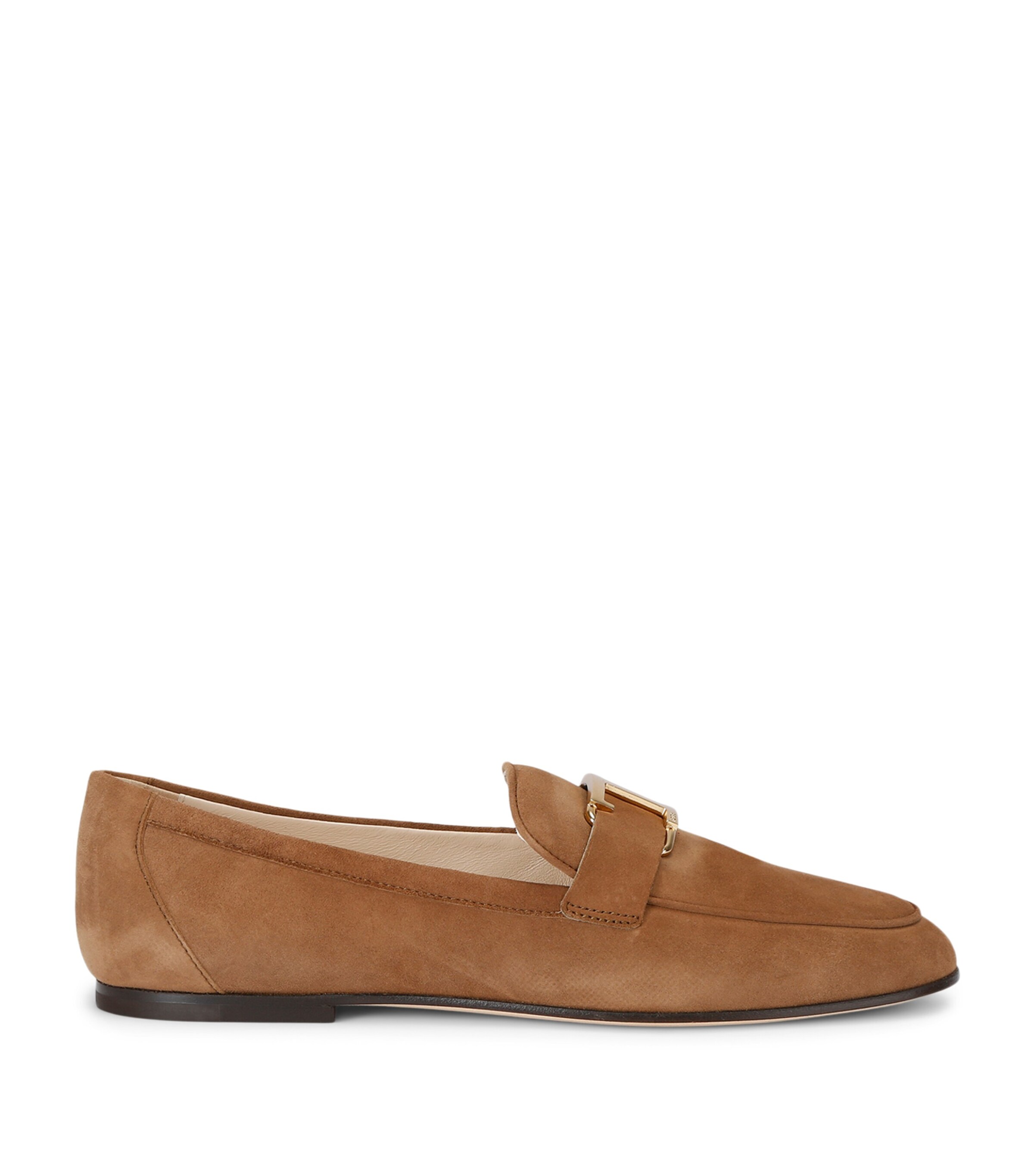 Tod's Leather Mocassins | Women Shoes | Flats | Loafers | Designers | Tod's | Women Trending Now | Shoes