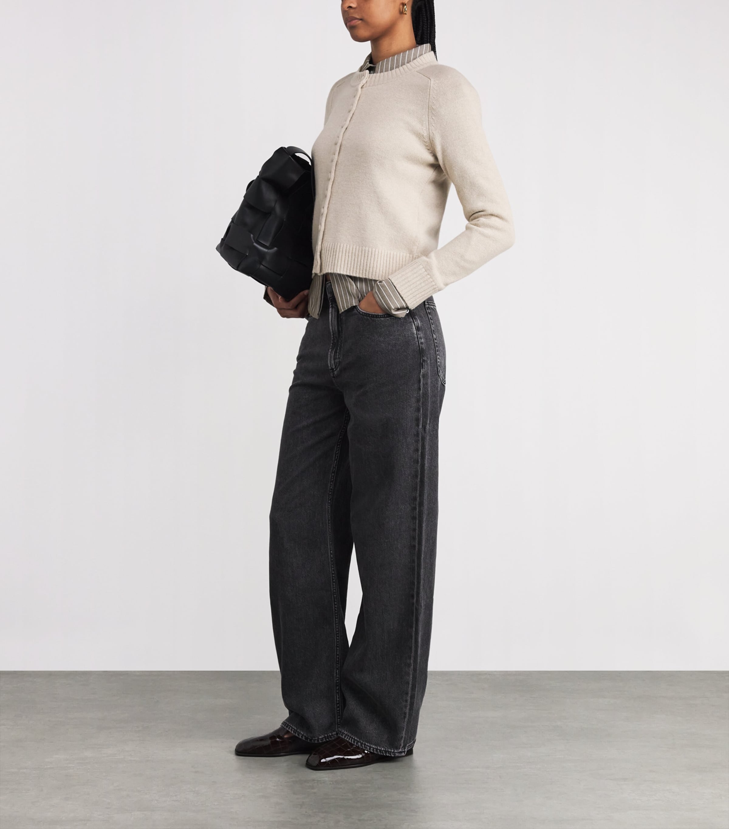 Wallace Cardigan OATML Image 2