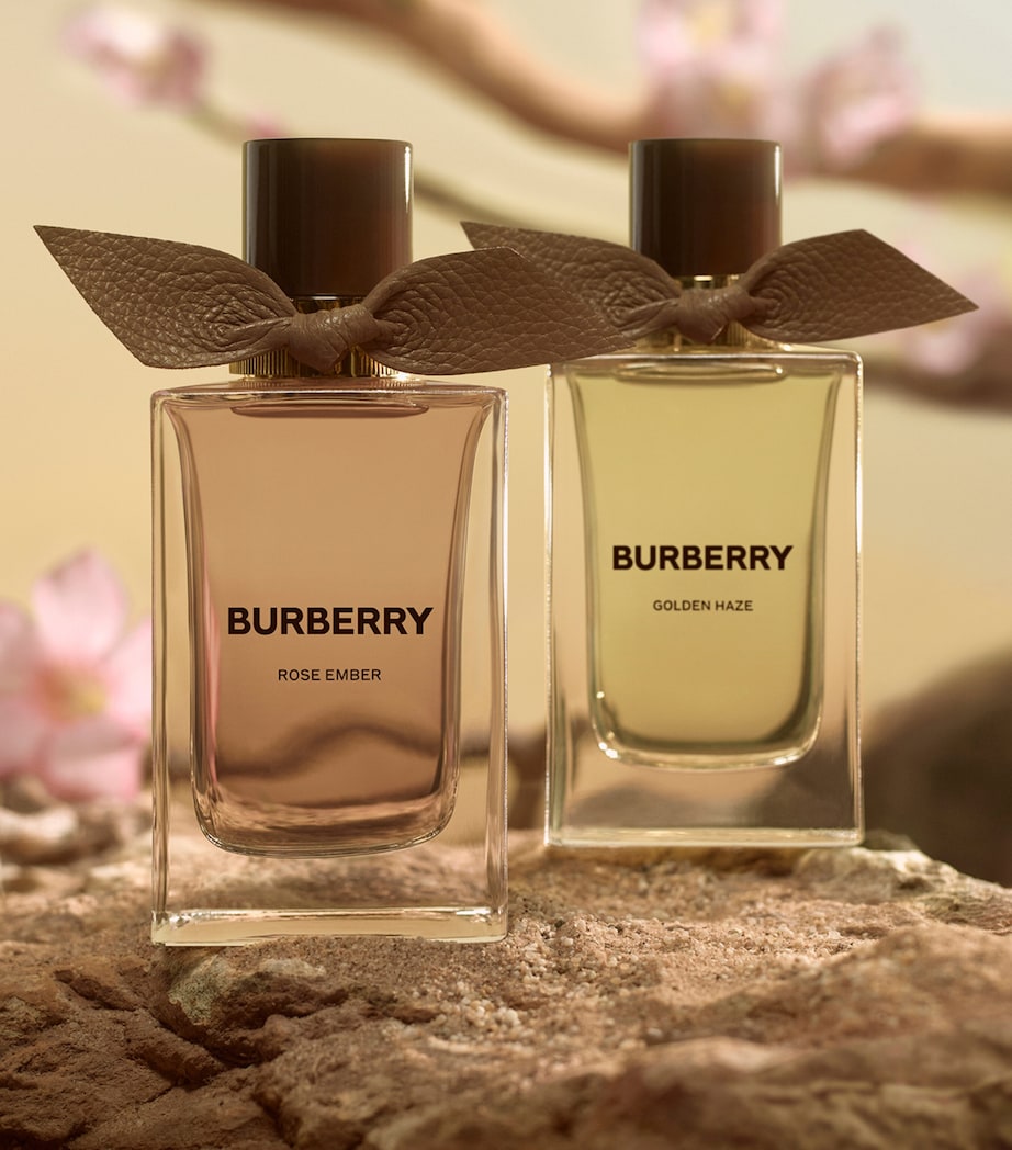 Extreme Roses Parfum Burberry Signatures Extreme Botanicals Rose Ember Eau de Parfum (100ml ...
