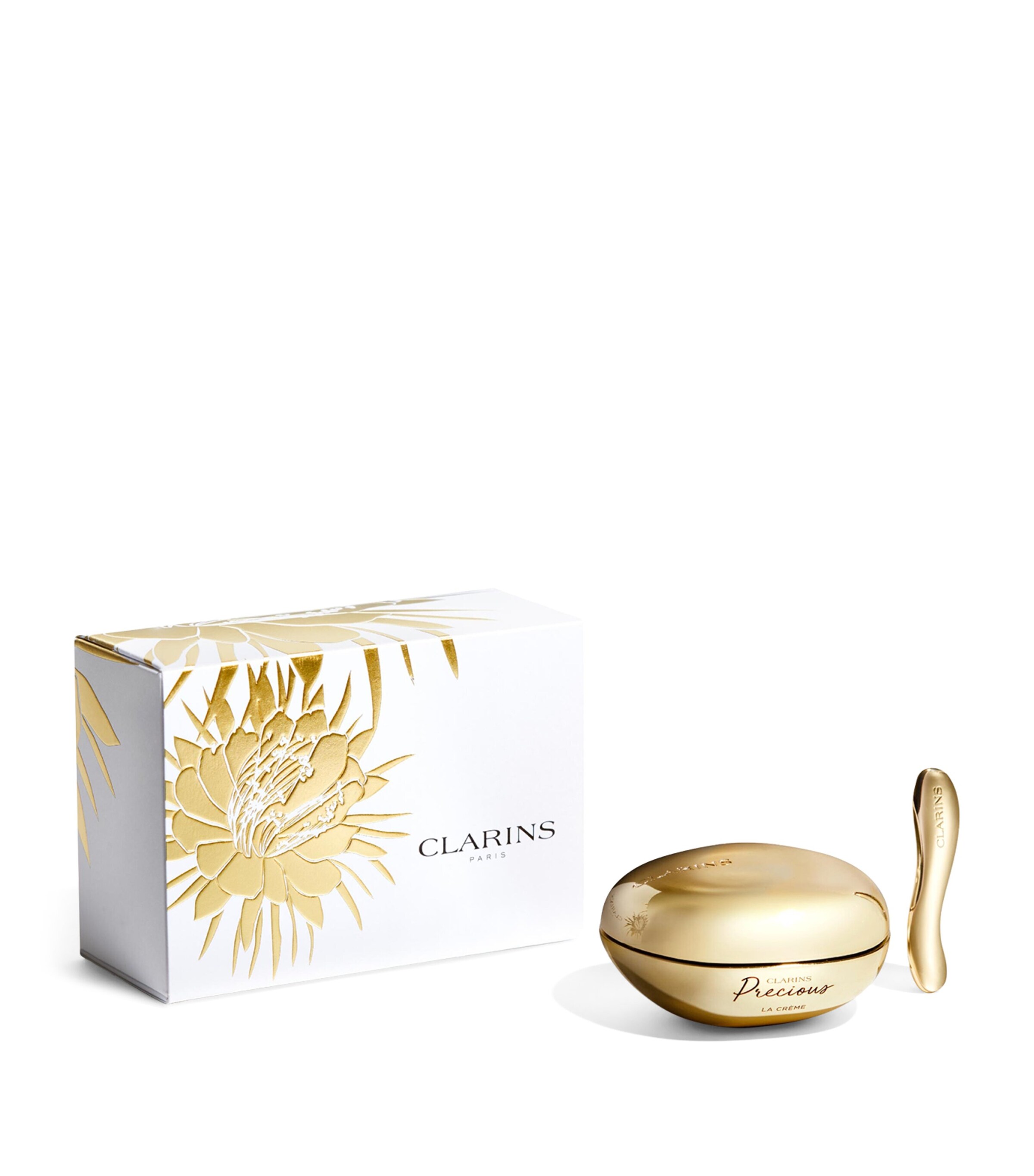 Precious La Crème Age-Defying Moisturiser (50ml) NO COLOUR Image 5