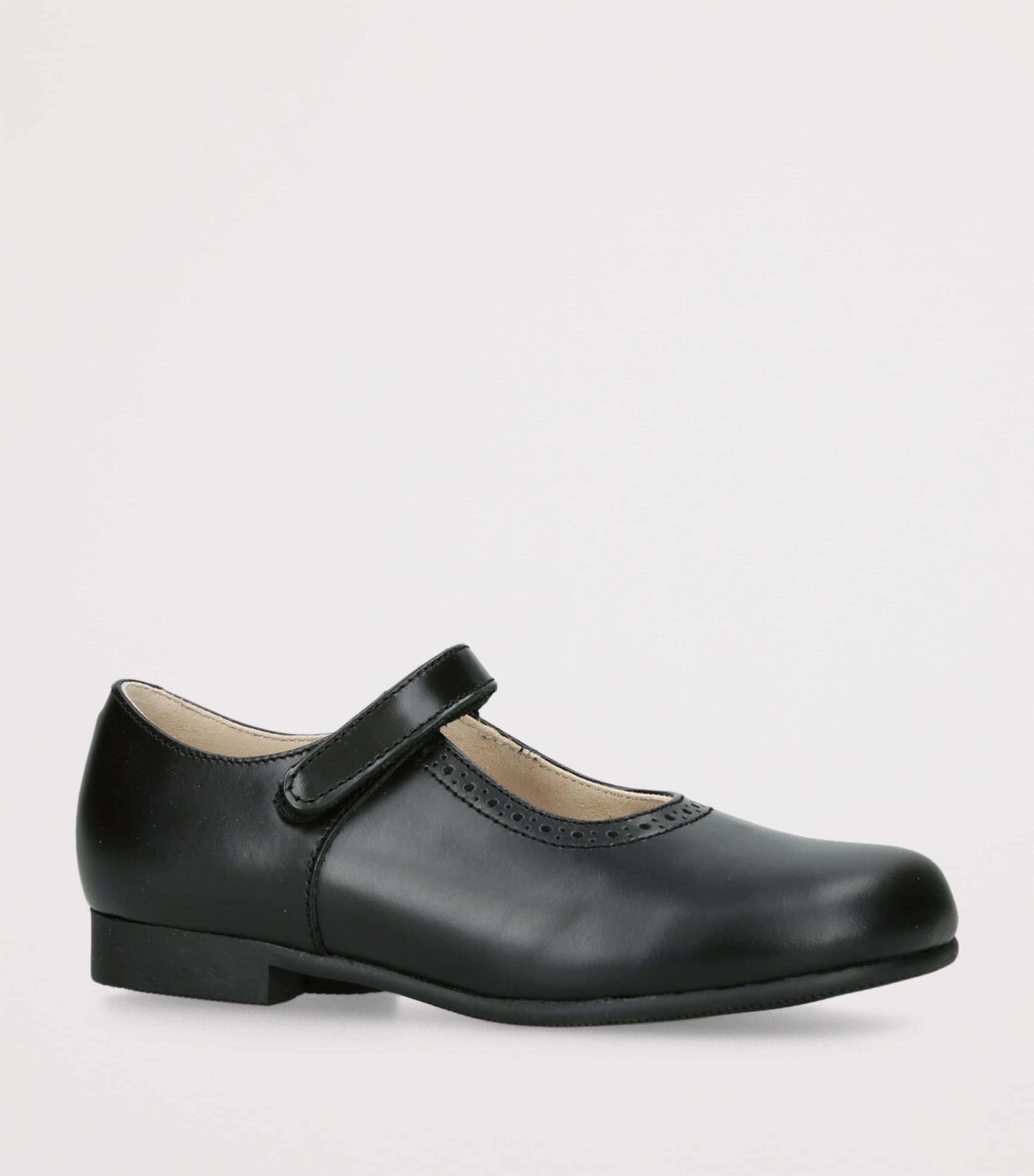 Start-Rite Leather Delphine Mary Janes Black Image 3