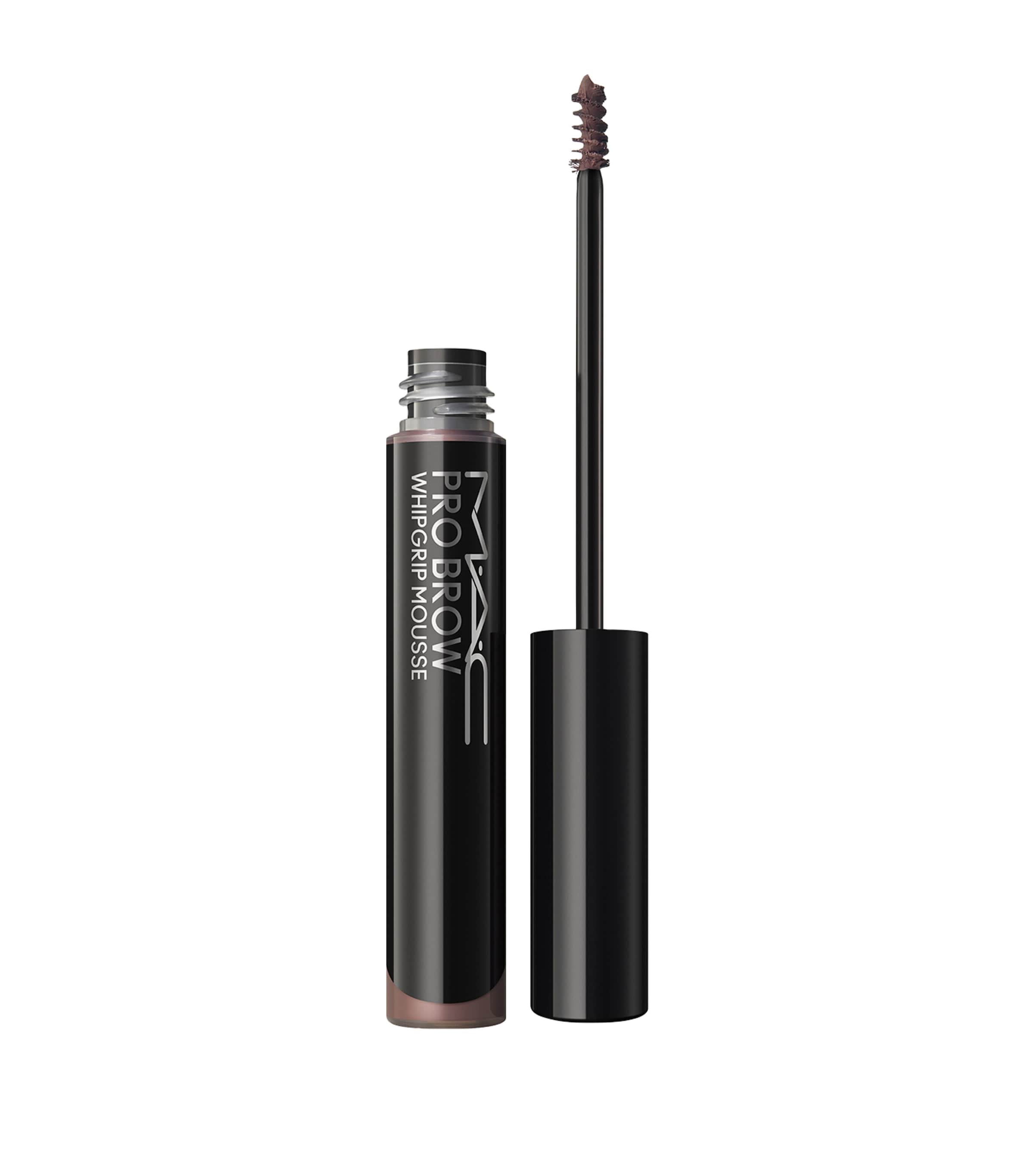 MAC Pro Brow Whipping Mousse Genuine Aubergine Image 1
