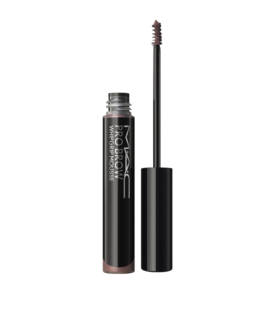 MAC Pro Brow Whipping Mousse Genuine Aubergine Image 1