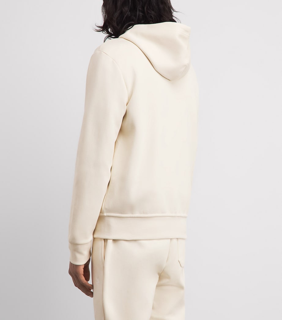 Polo Ralph Lauren Mens Cotton Zip-Up Hoodie Guide Image 5
