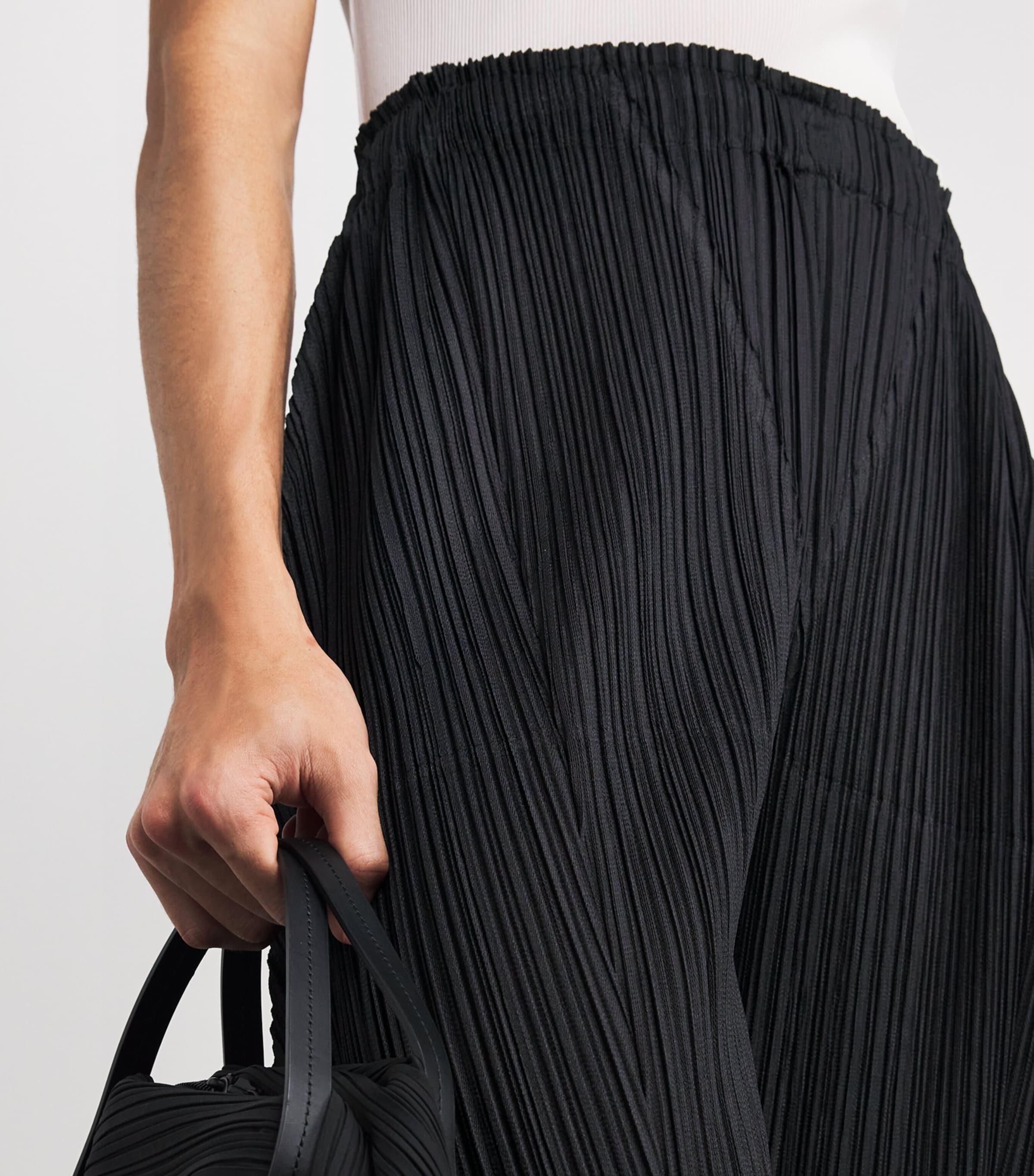 Thicker Bottoms 2 Trousers BLACK Image 6