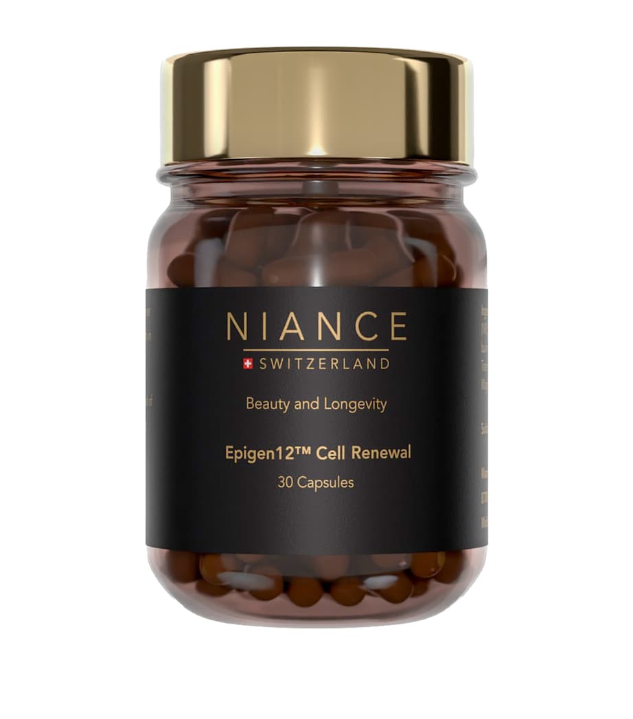 Epigen12 Cell Renewal (30 Capsules) NO COLOUR Image 1