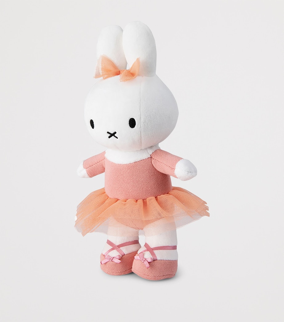 Standing Ballerina Miffy Soft Toy (23cm) MULTI Image 2