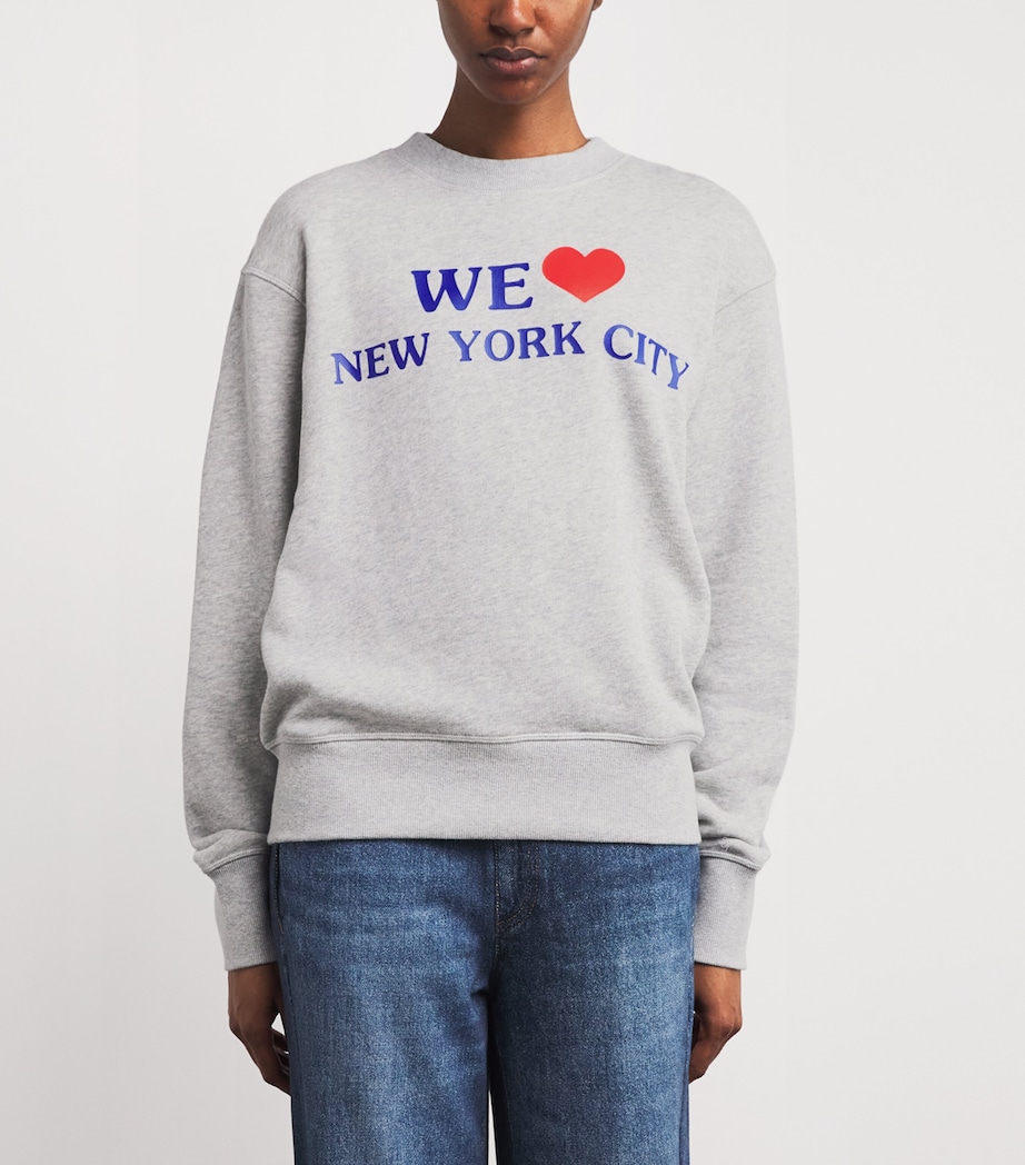 We Heart NYC Sweatshirt HTHRG Image 3