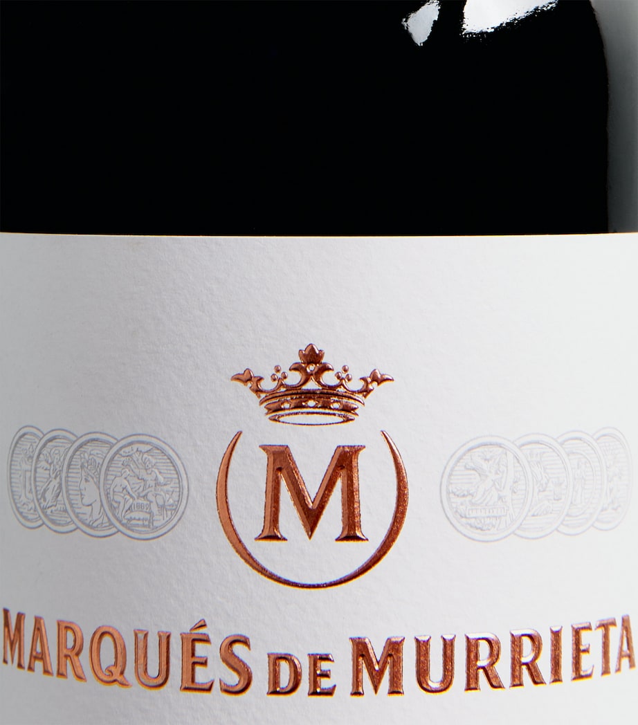 Murrieta Marques de Murrieta Reserva 2021 (75cl) - Rioja, Spain Red Image 2