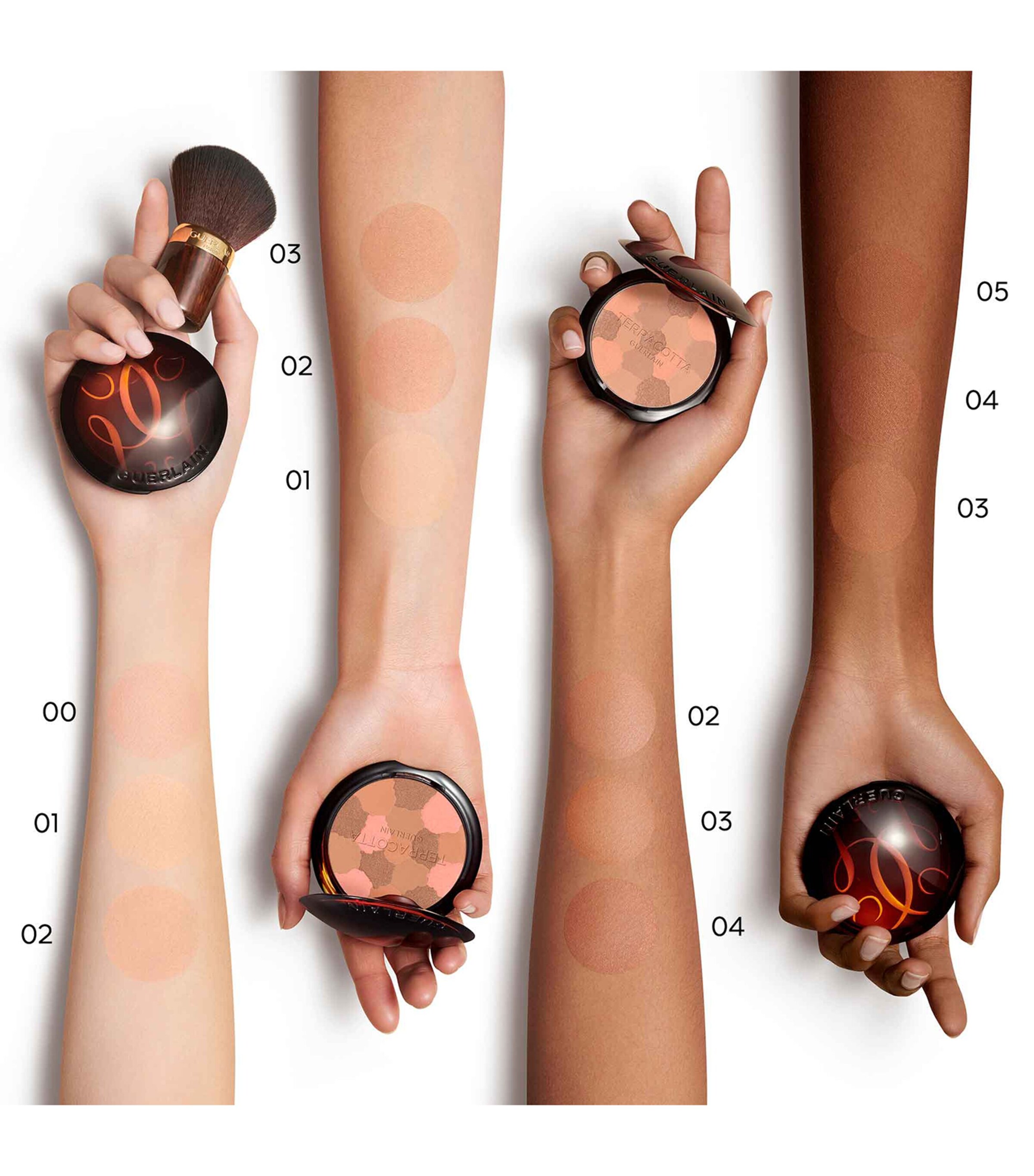 Guerlain Terracotta Light Powder | Make-up | Face | Bronzers | Designers | Guerlain Guerlain Terracotta Light Powder | Make-up | Face | Bronzers | Designers | Guerlain
