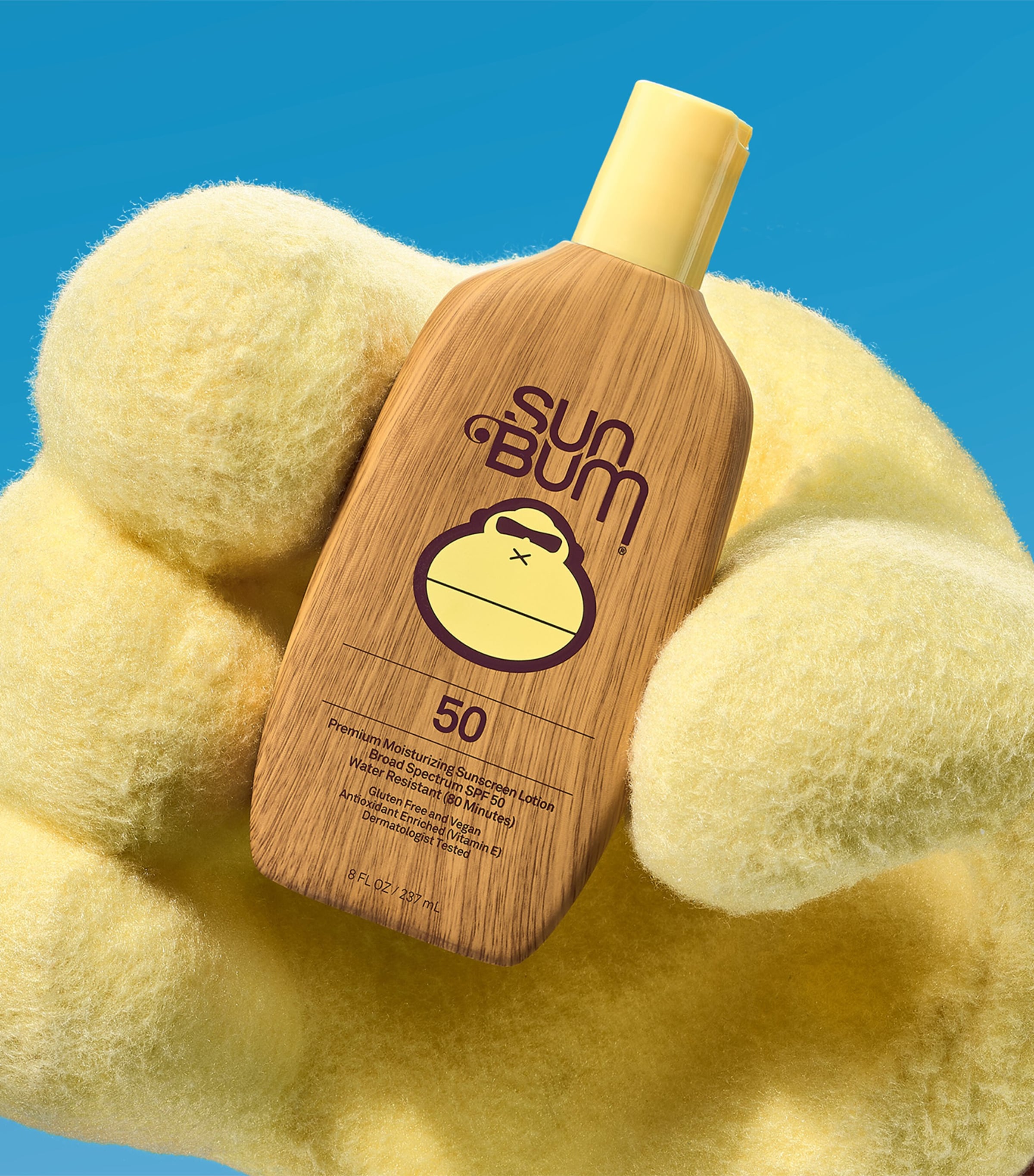 Sun Bum Original Lotion SPF 50 (237ml) Image 3