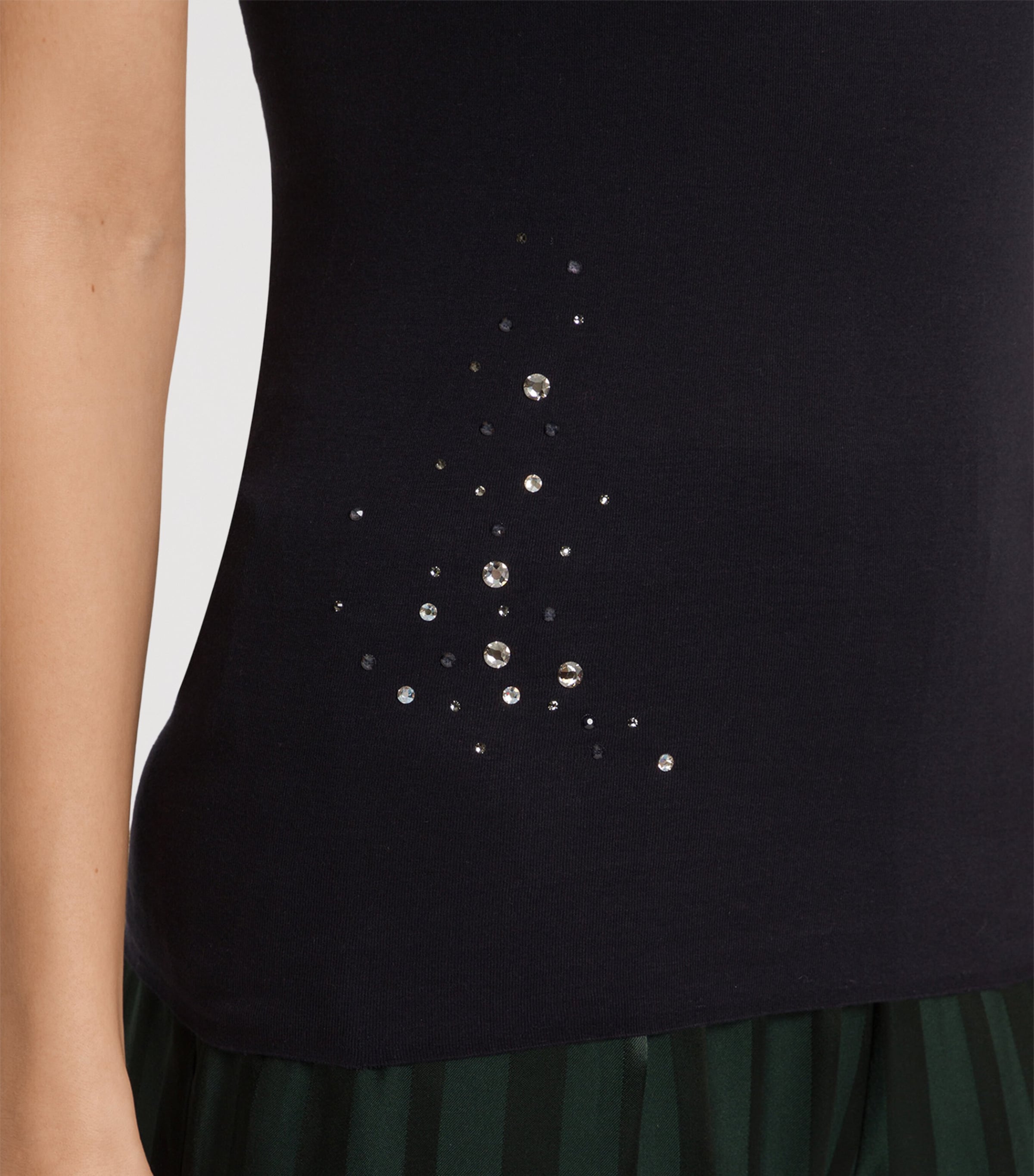 Hanro Embellished Cotton Seamless Camisole | Women Clothing | Tops | Camis & Tanks | Women New In | Womens Clothing | Designers | Hanro Hanro Embellished Cotton Seamless Camisole | Women Clothing | Tops | Camis & Tanks | Women New In | Womens Clothing | Designers | Hanro