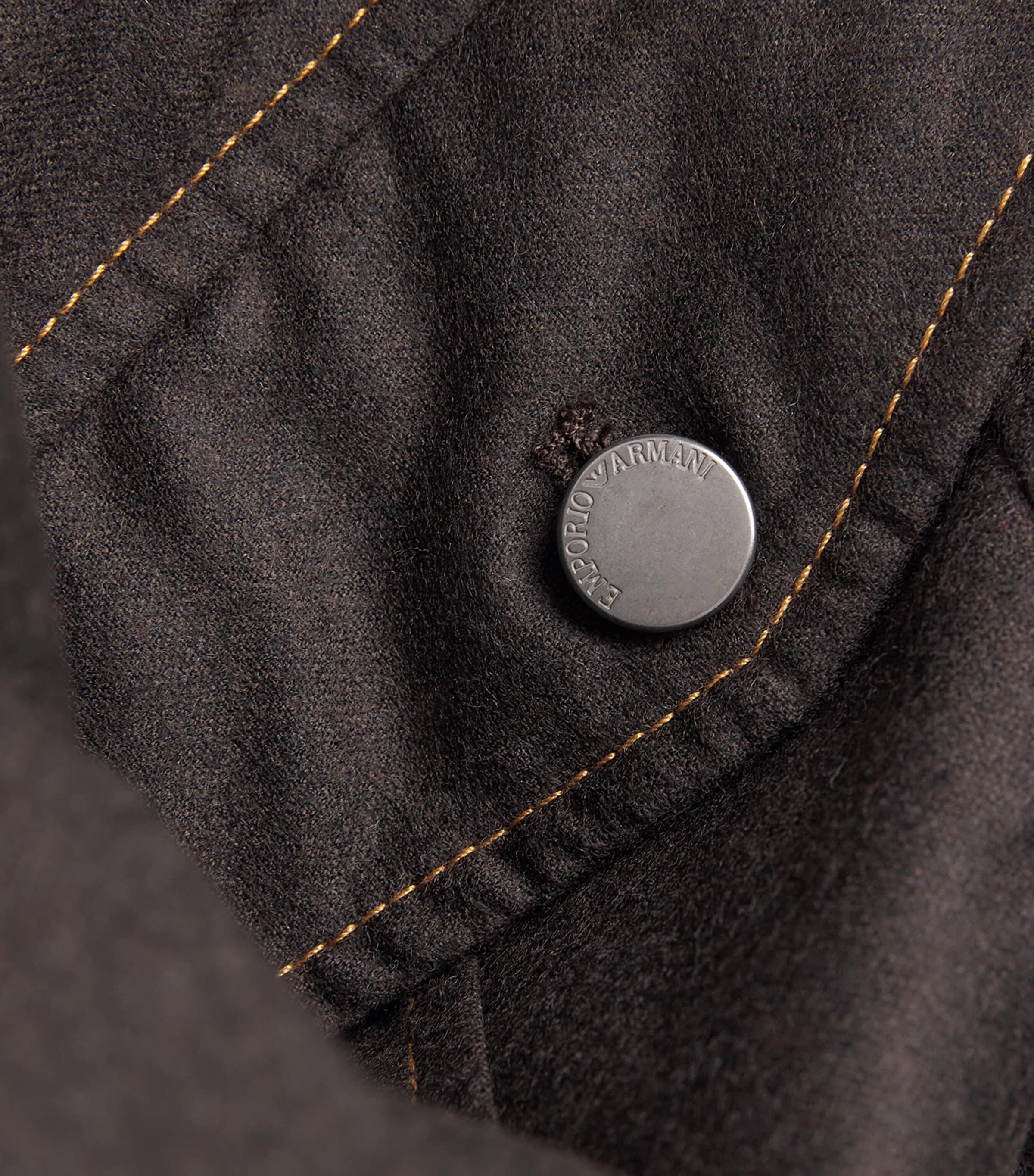 Denim Jacket U8130 Image 5