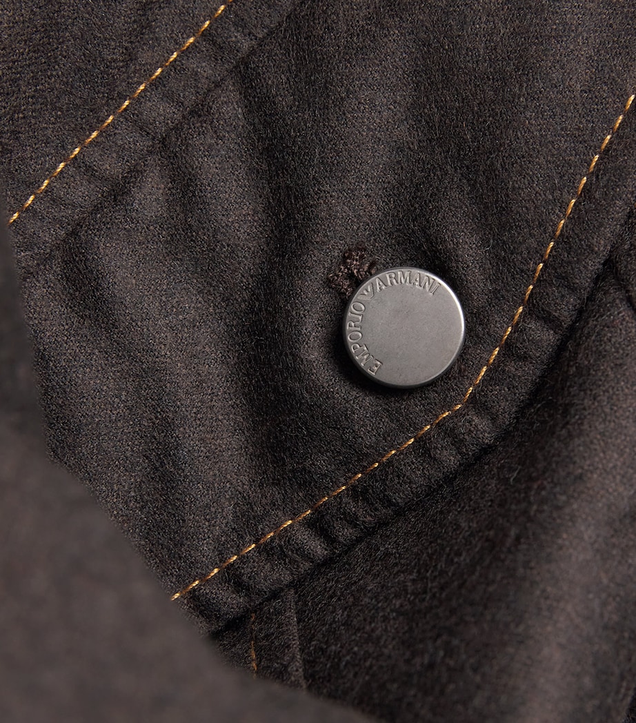 Denim Jacket U8130 Image 5