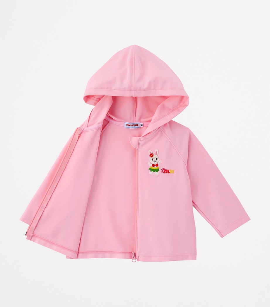 Embroidered Hooded Parka (2-9 Years) 8 Image 2