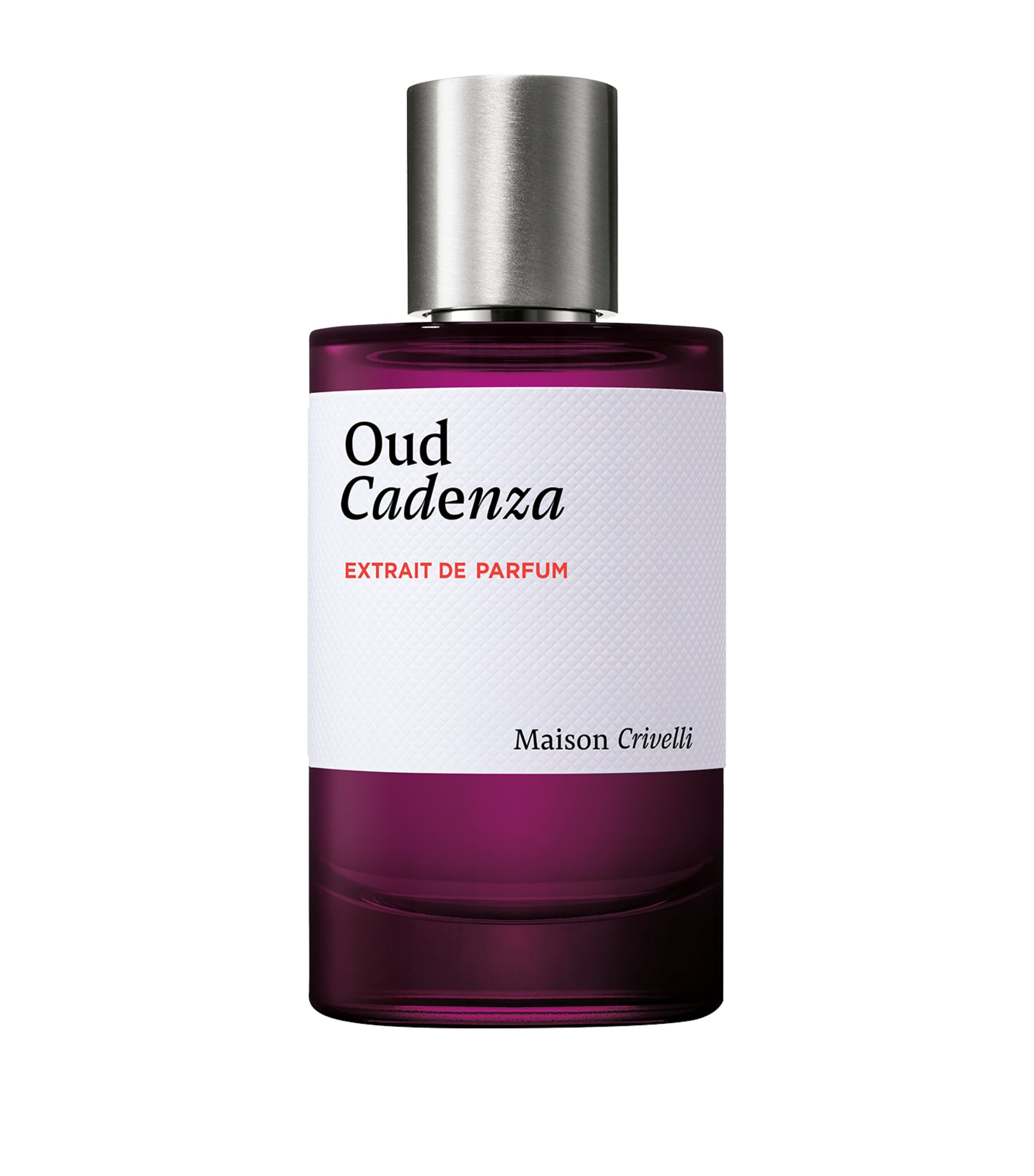 Maison Crivelli X Jordi Fernandez Oud Cadenza Extrait De Parfum