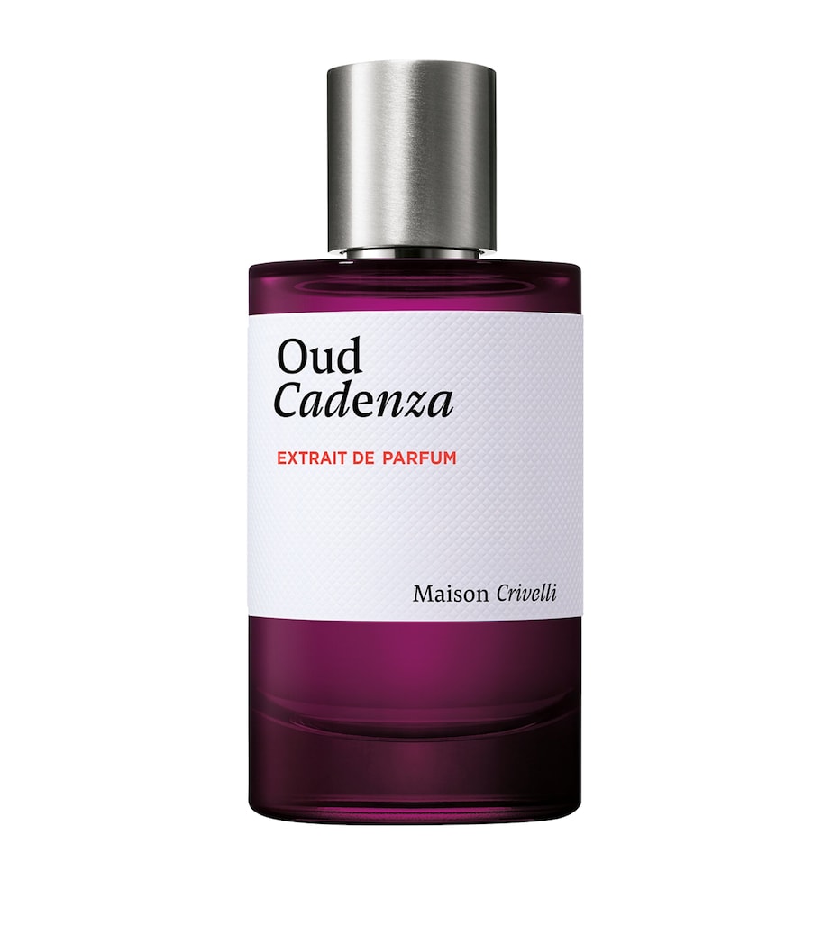 x Jordi Fernandez Oud Cadenza Extrait de Parfum (100ml) NO COLOUR Image 1