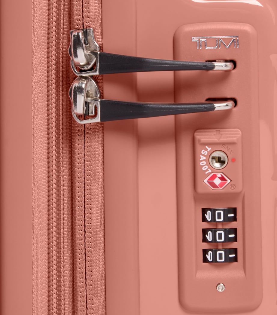 19 Degree Extended Trip Check-In Suitcase (77.5cm) PINK CLAY A869 Image 7