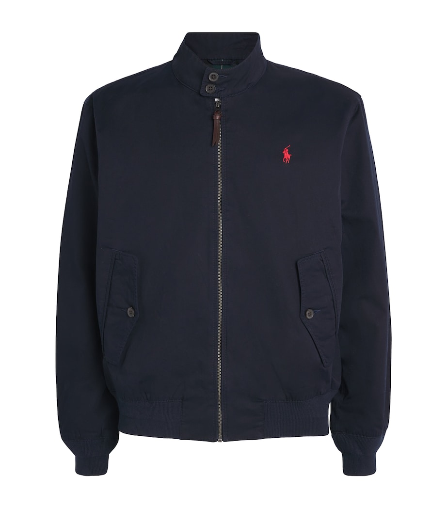 Cotton Twill Bedford Jacket COLLECTION NAVY Image 1