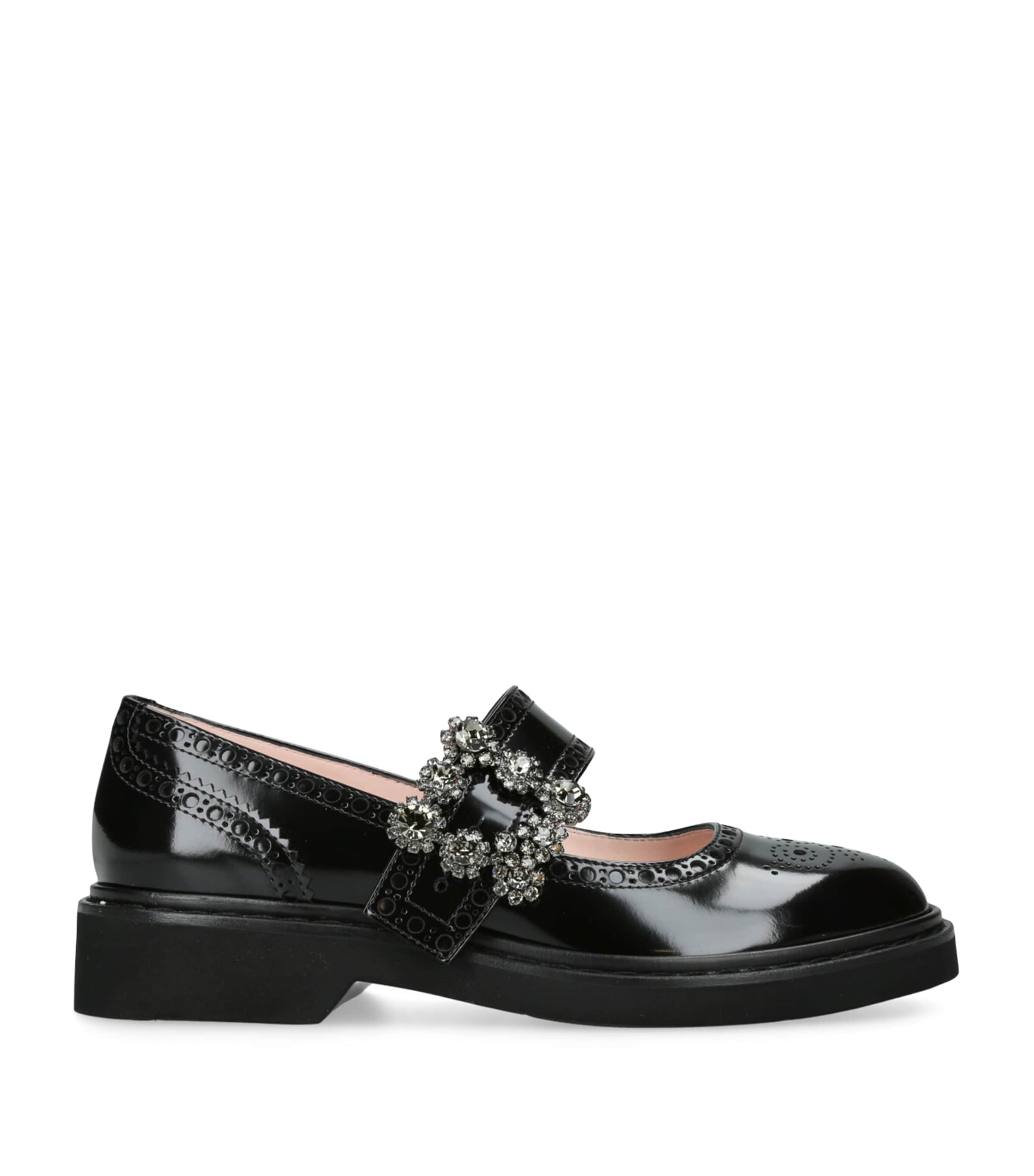 Roger Vivier Shoes In Black