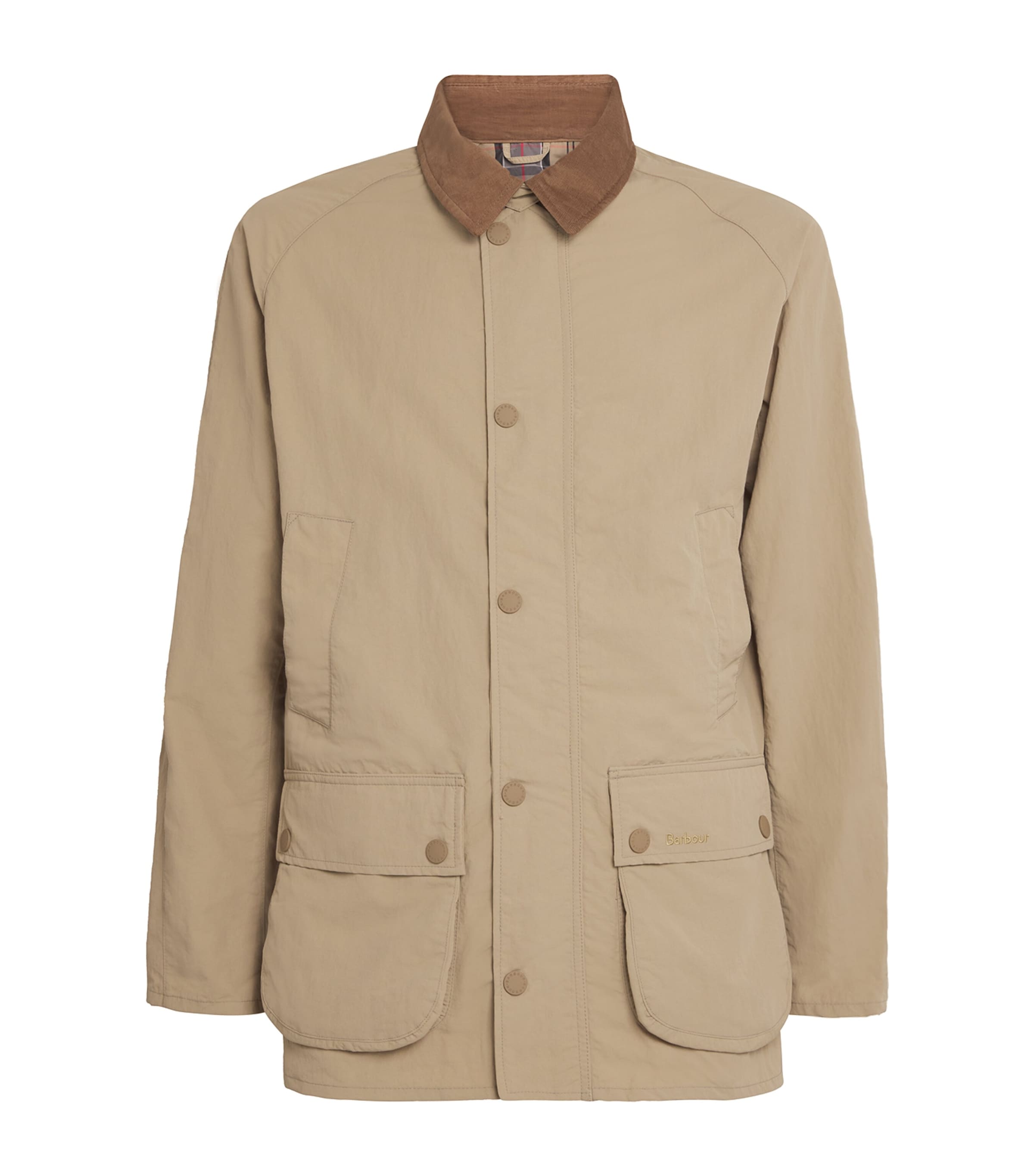 BARBOUR SHOWERPROOF WAXED ASHBY JACKET