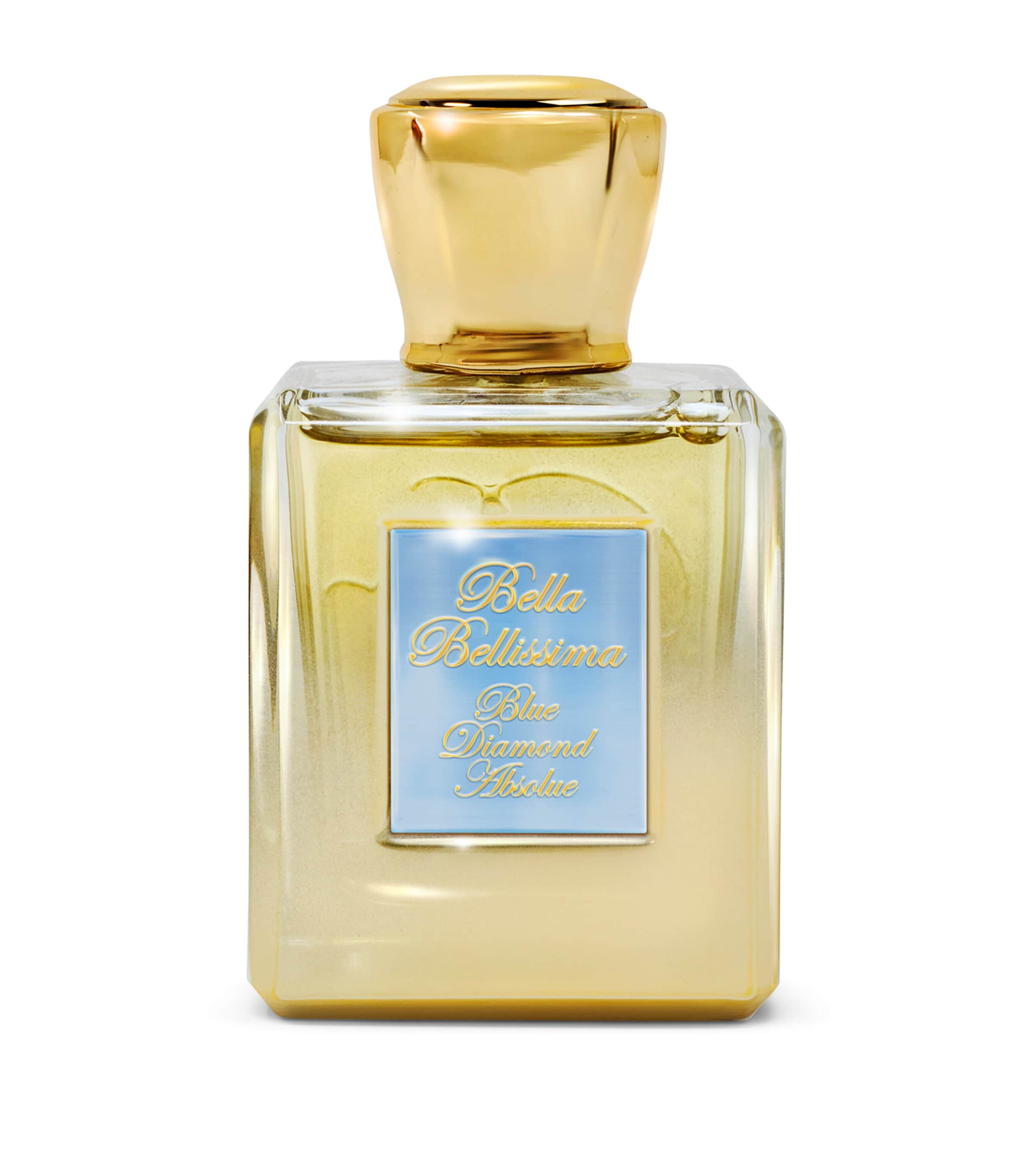 BELLA BELLISSIMA BLUE DIAMOND ABSOLUE EXTRAIT DE PARFUM 