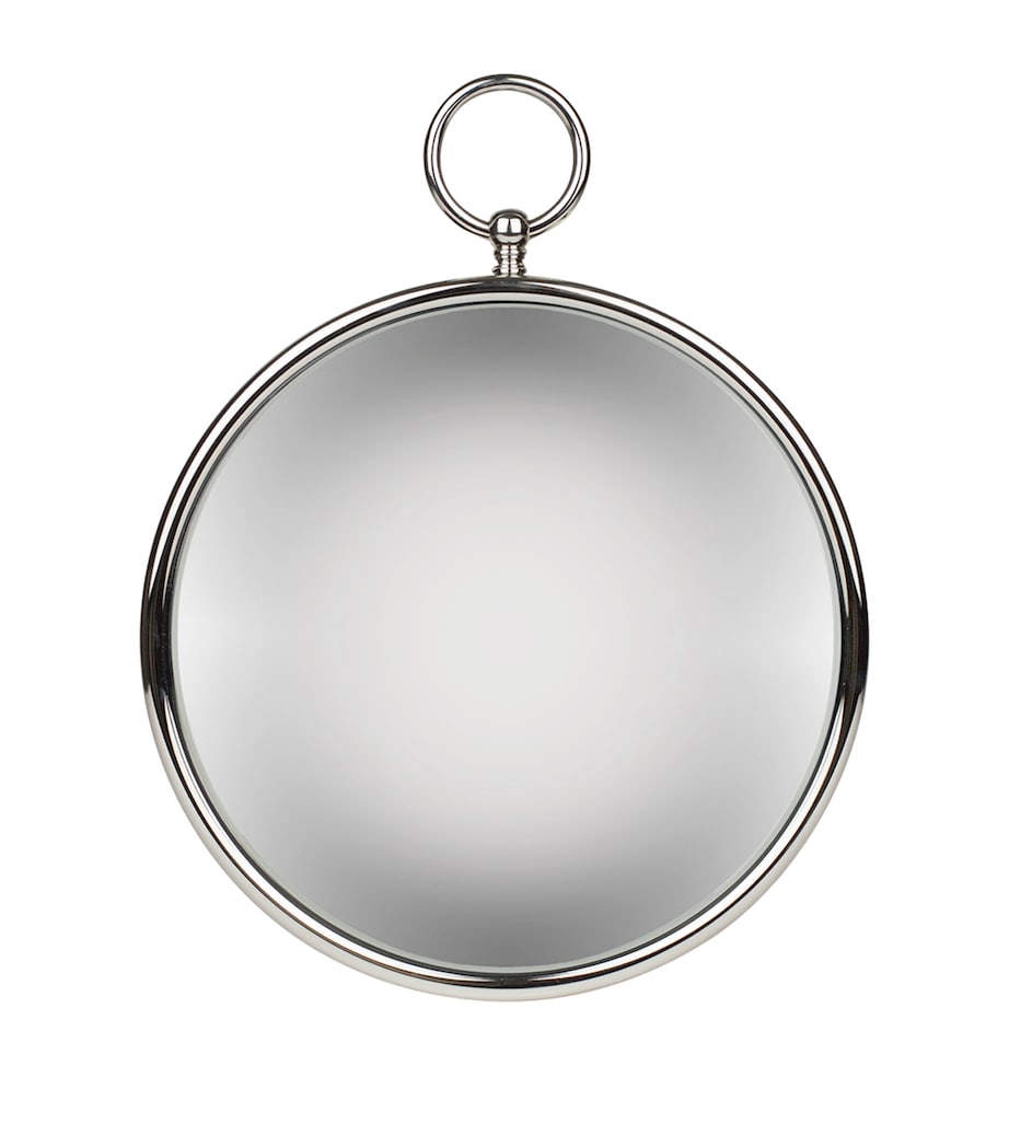Chrome Convex Mirror MULTI Image 1