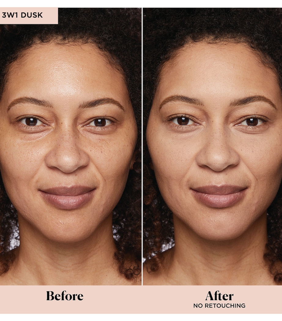 Flawless Lumière Foundation 3W1 DUSK Image 3