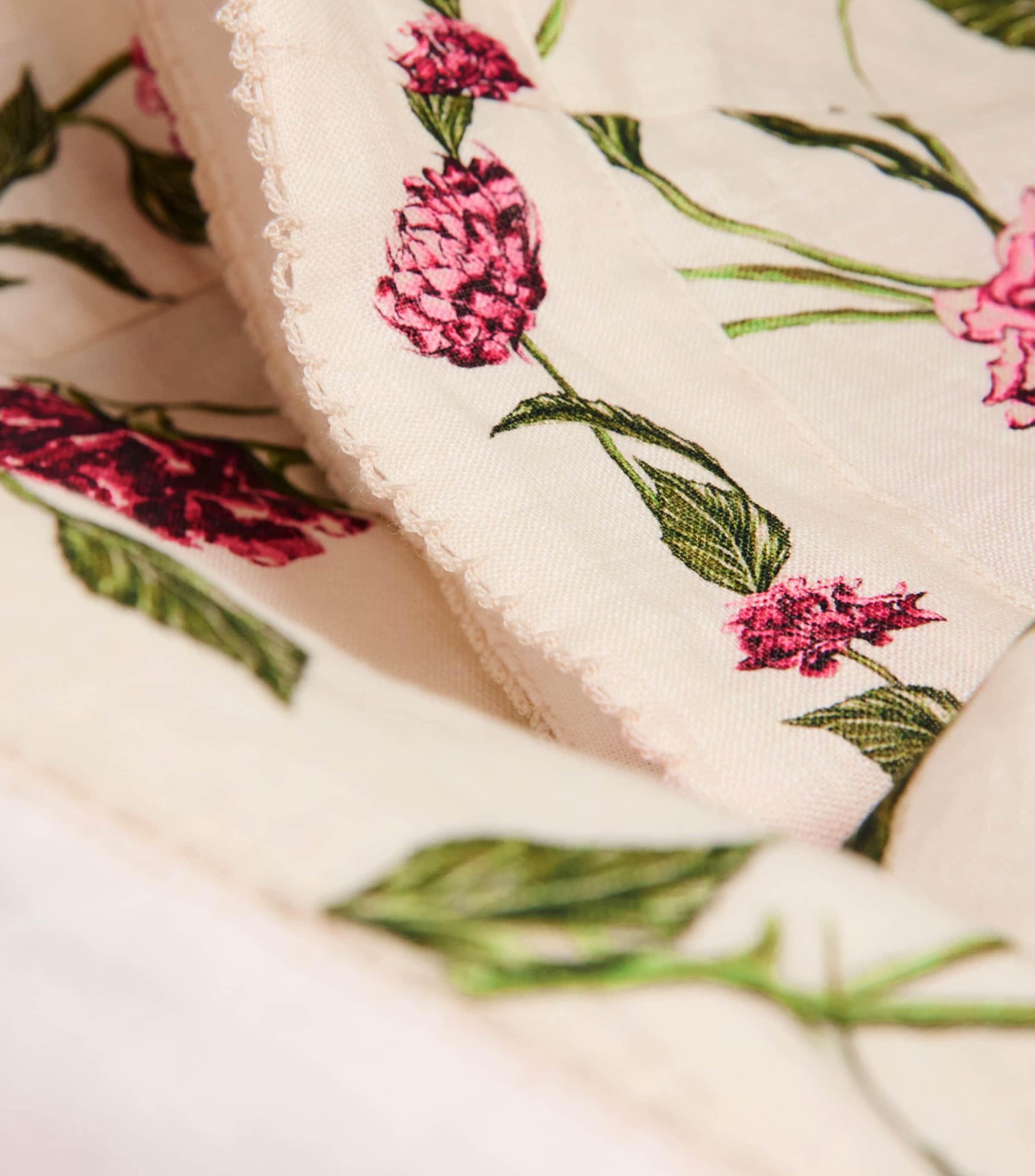 Linen Luna Quebrada Mini Pareo MULTICOLOR Image 6