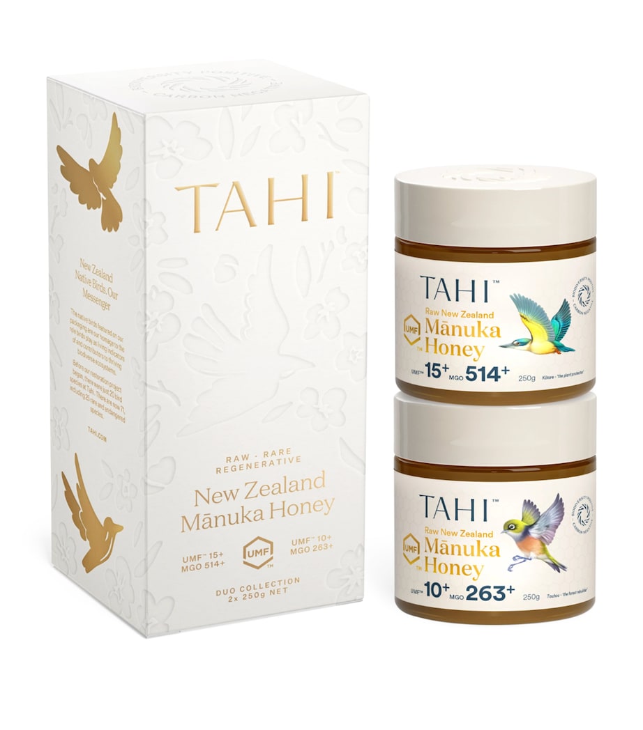 Manuka Honey Gift Set (500g) NO COLOUR Image 1