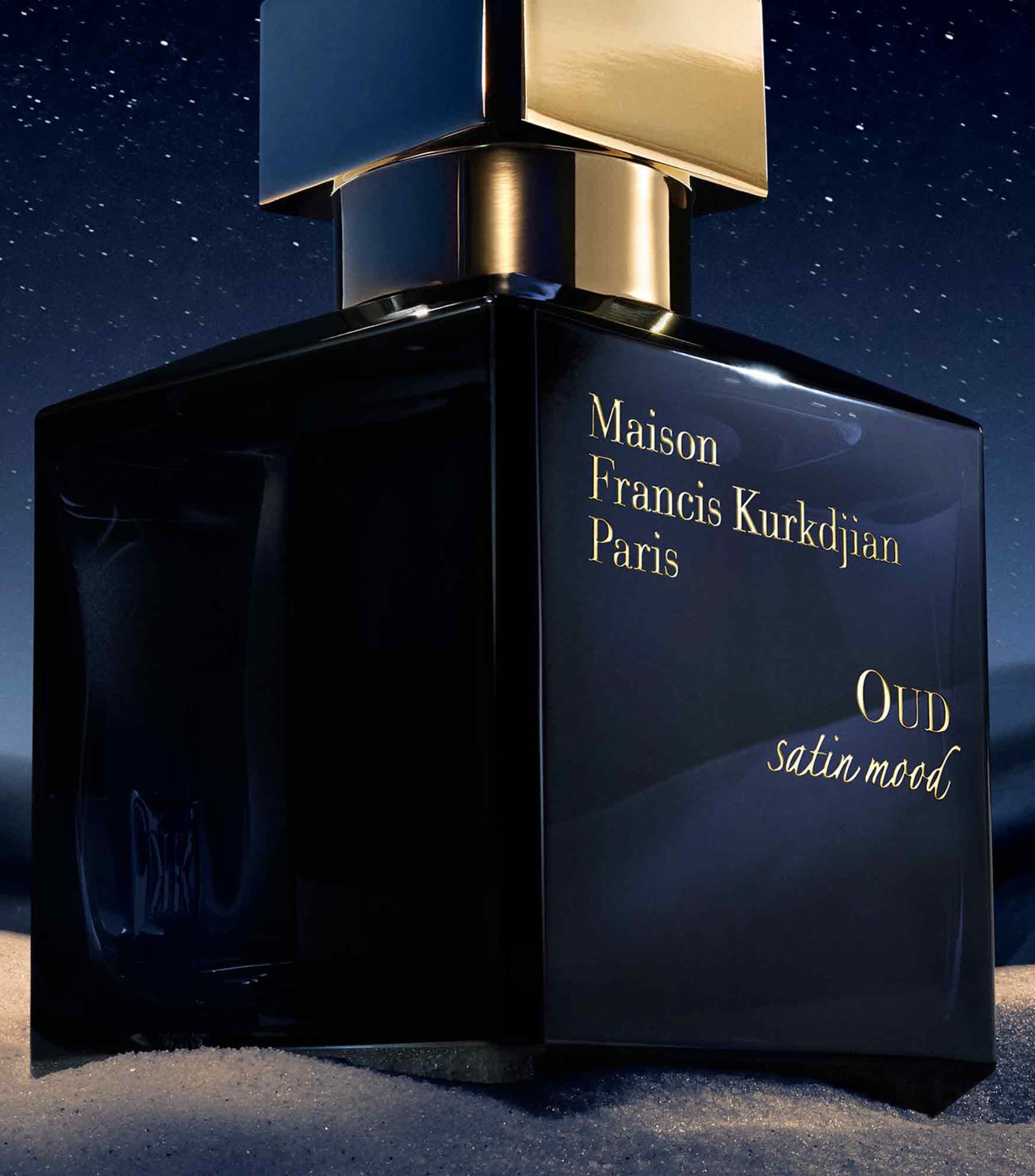 Maison Francis Kurkdjian Oud Satin Mood Eau de Parfum (70ml) Image 5
