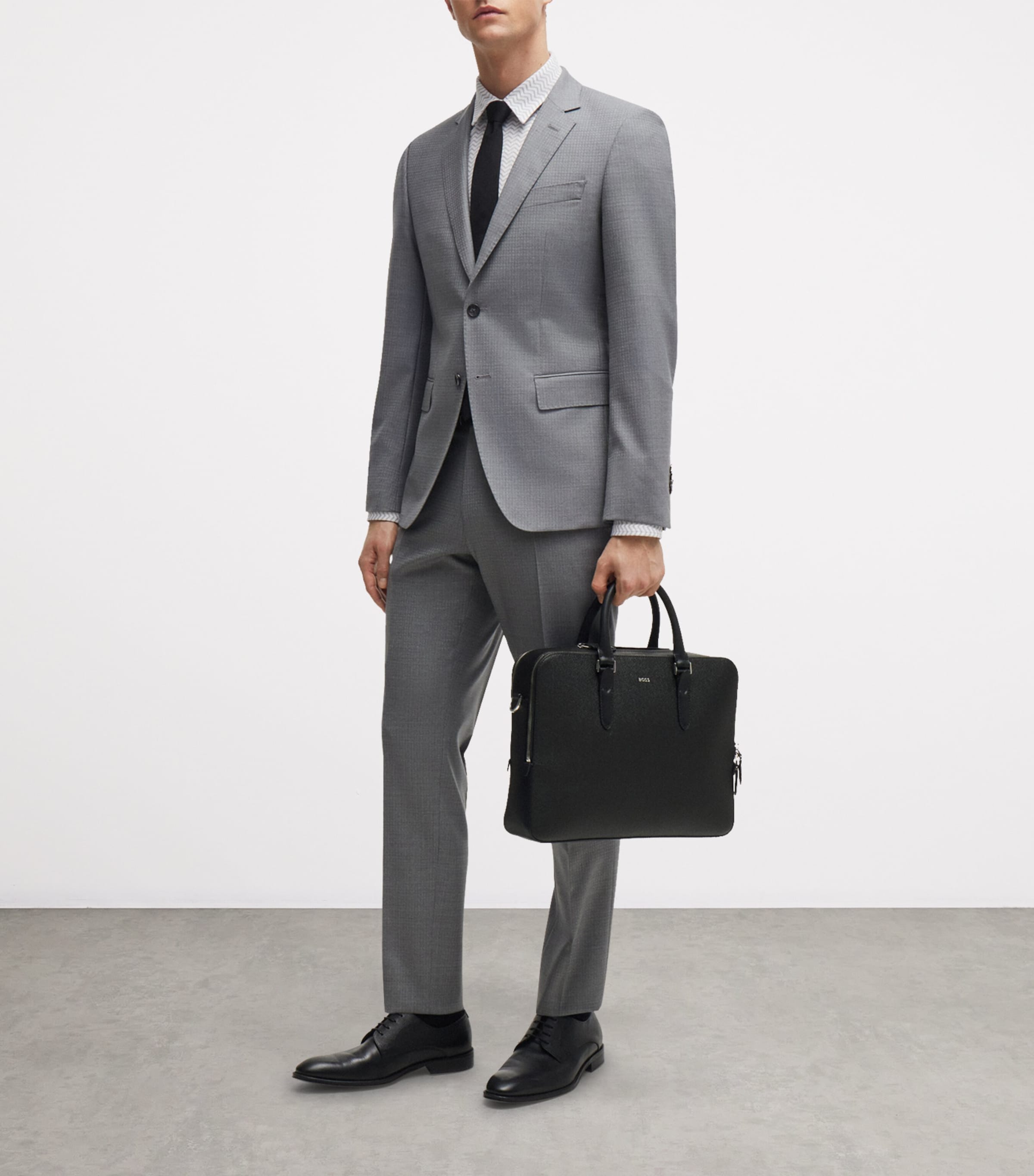 Leather Document Case 001 Image 7