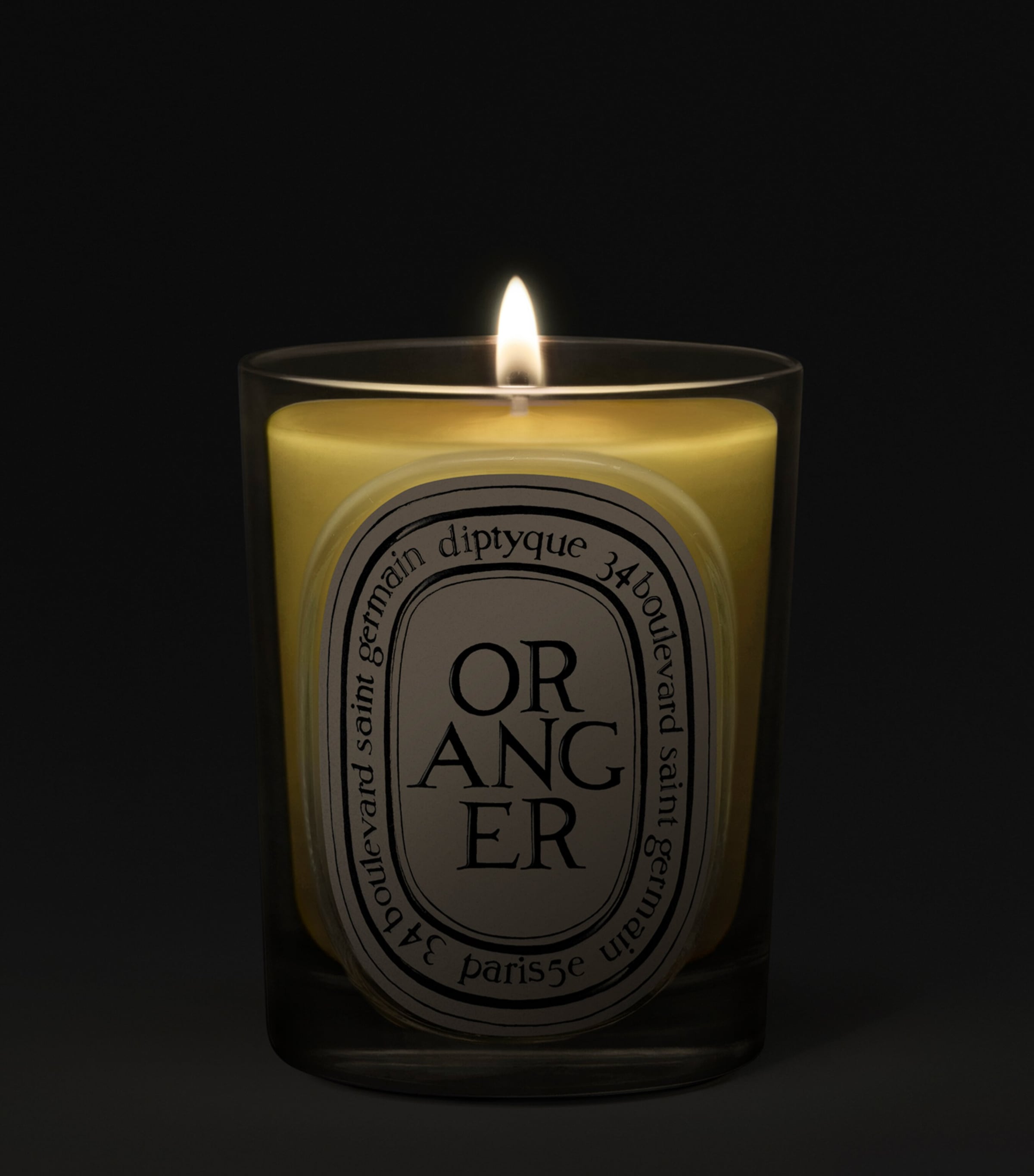 Diptyque Oranger Candle (190g) Image 2