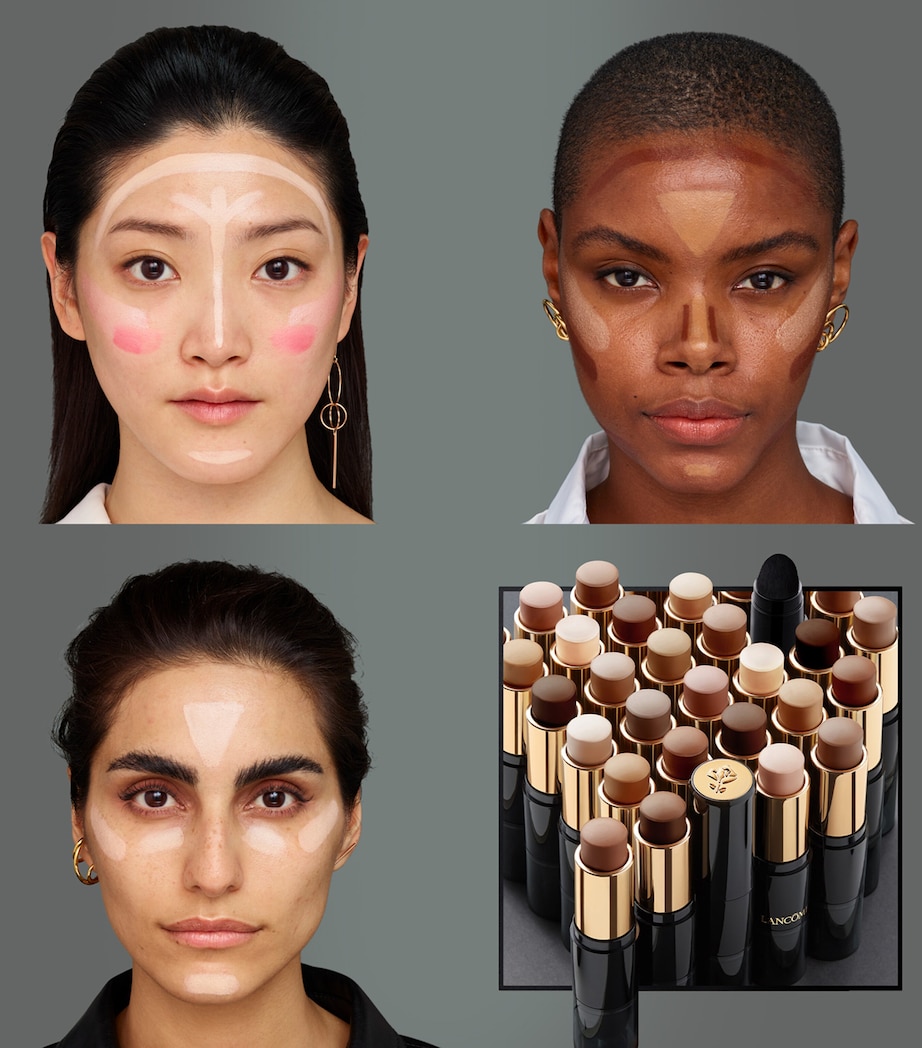 Teint Idole Ultra Wear Foundation Stick ROSE Image 3