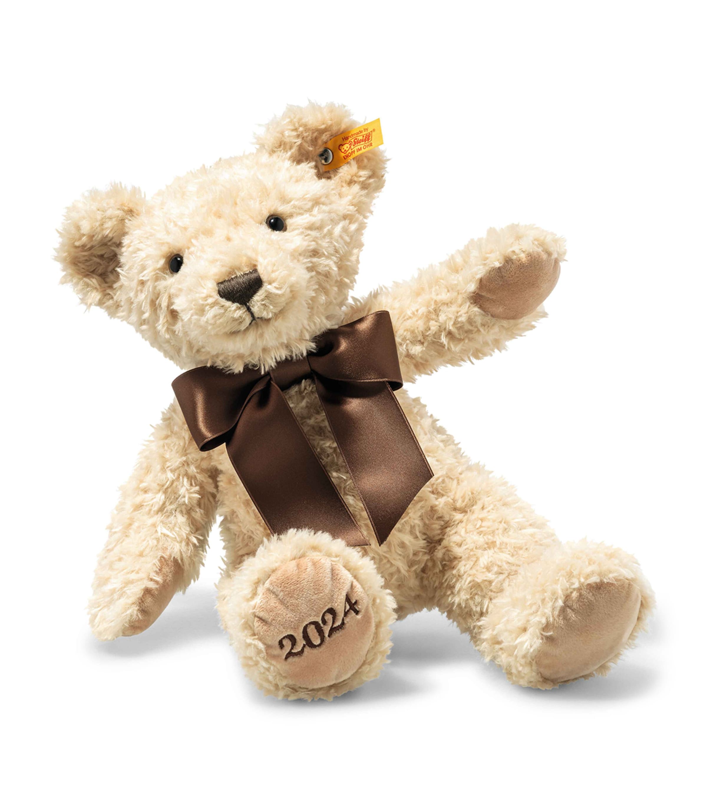 Steiff Cosy Year 2024 Teddy Bear 34cm Harrods UK