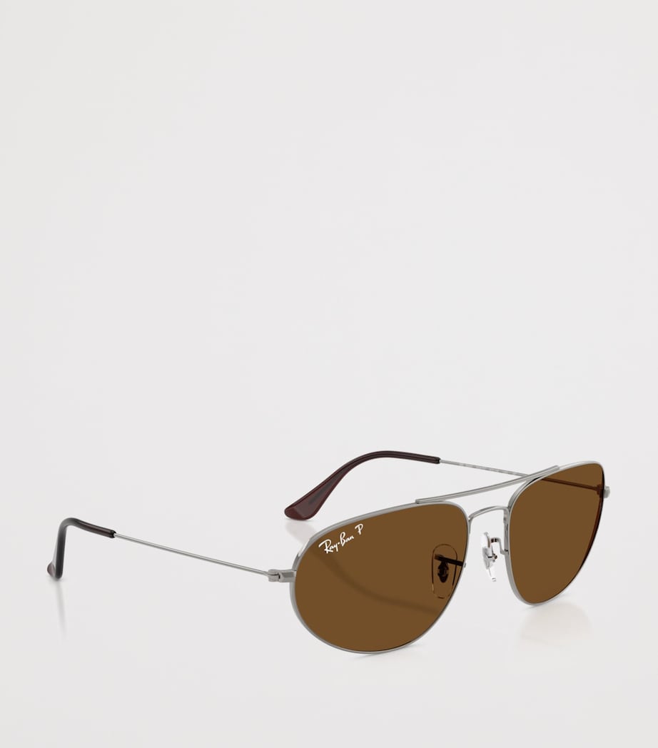 RB3945 Explorer IV Sunglasses 004/57 Image 6