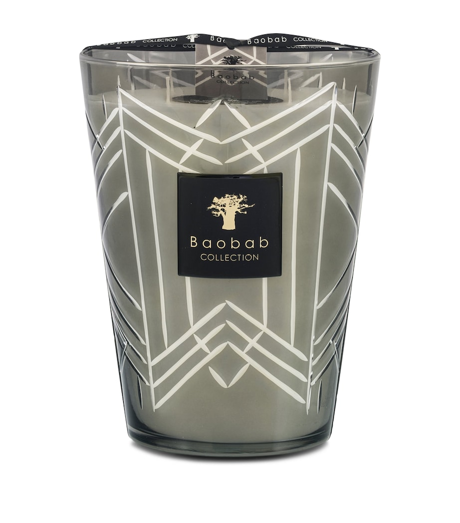 Villers Candle (3kg) GREY Image 1