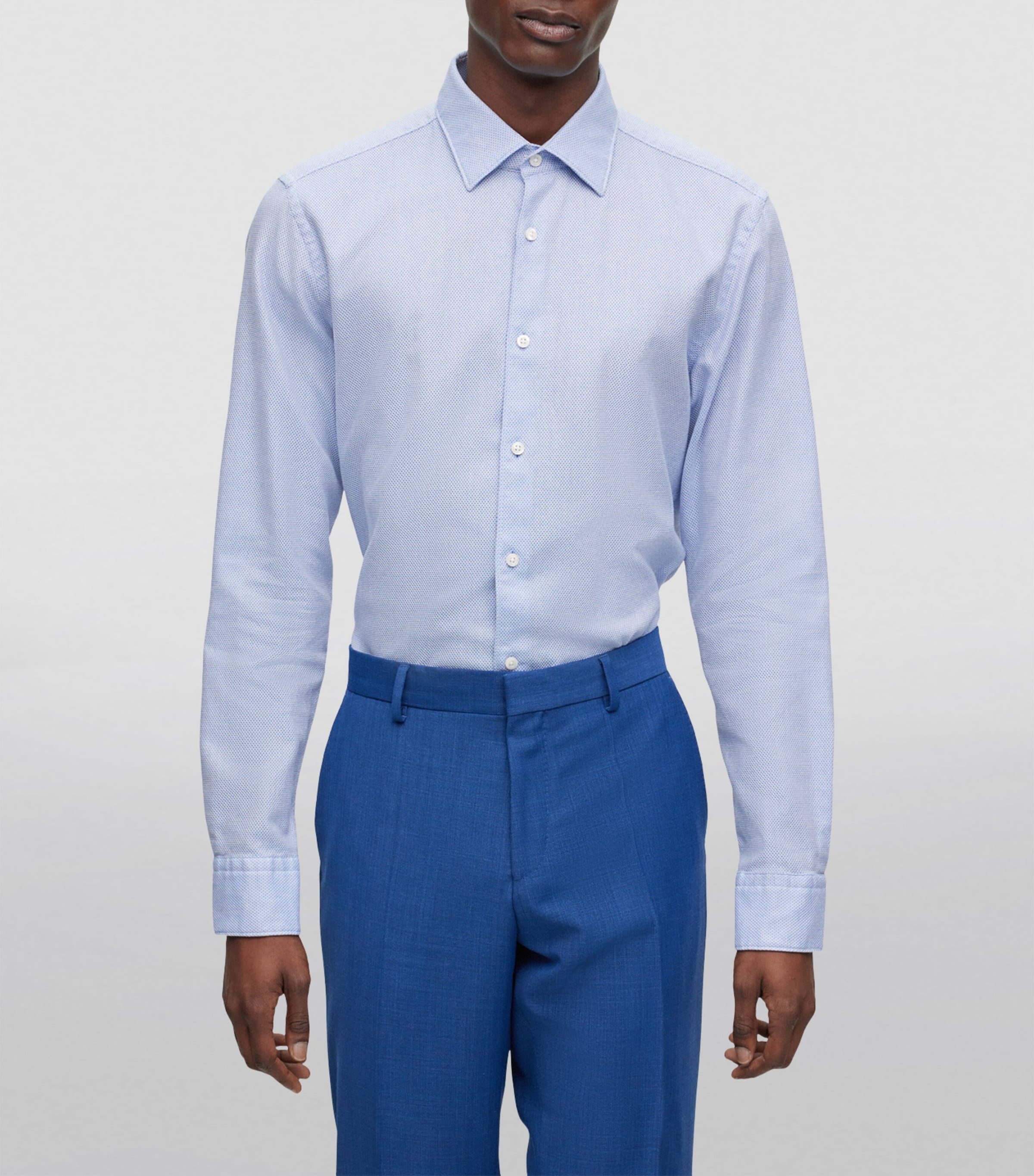 Cotton Shirt 450 Image 3