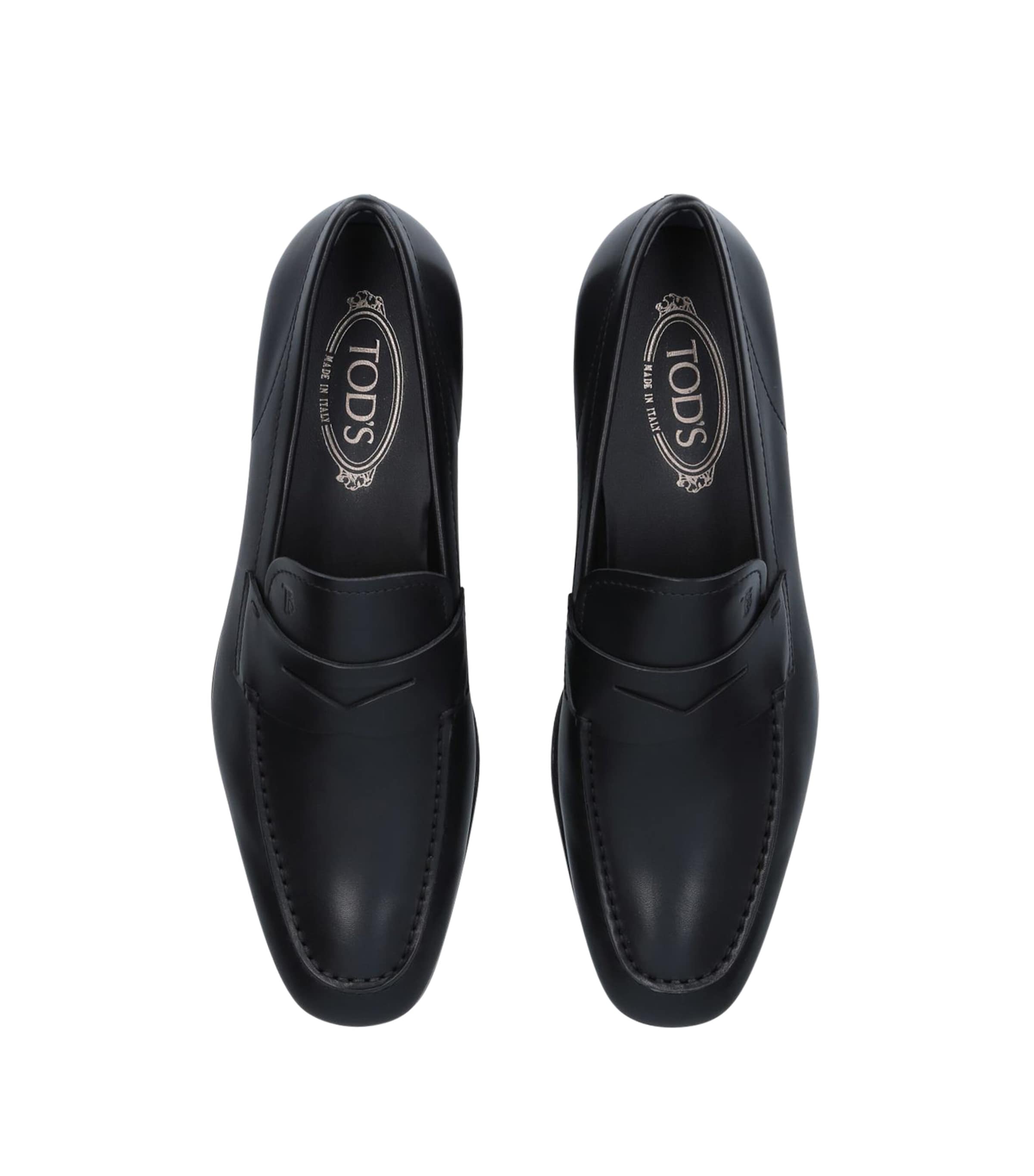 Gommino Driving Shoes BLACK Image 4