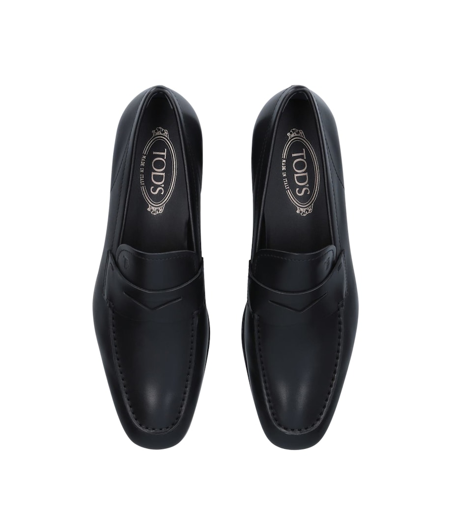 Gommino Driving Shoes BLACK Image 4