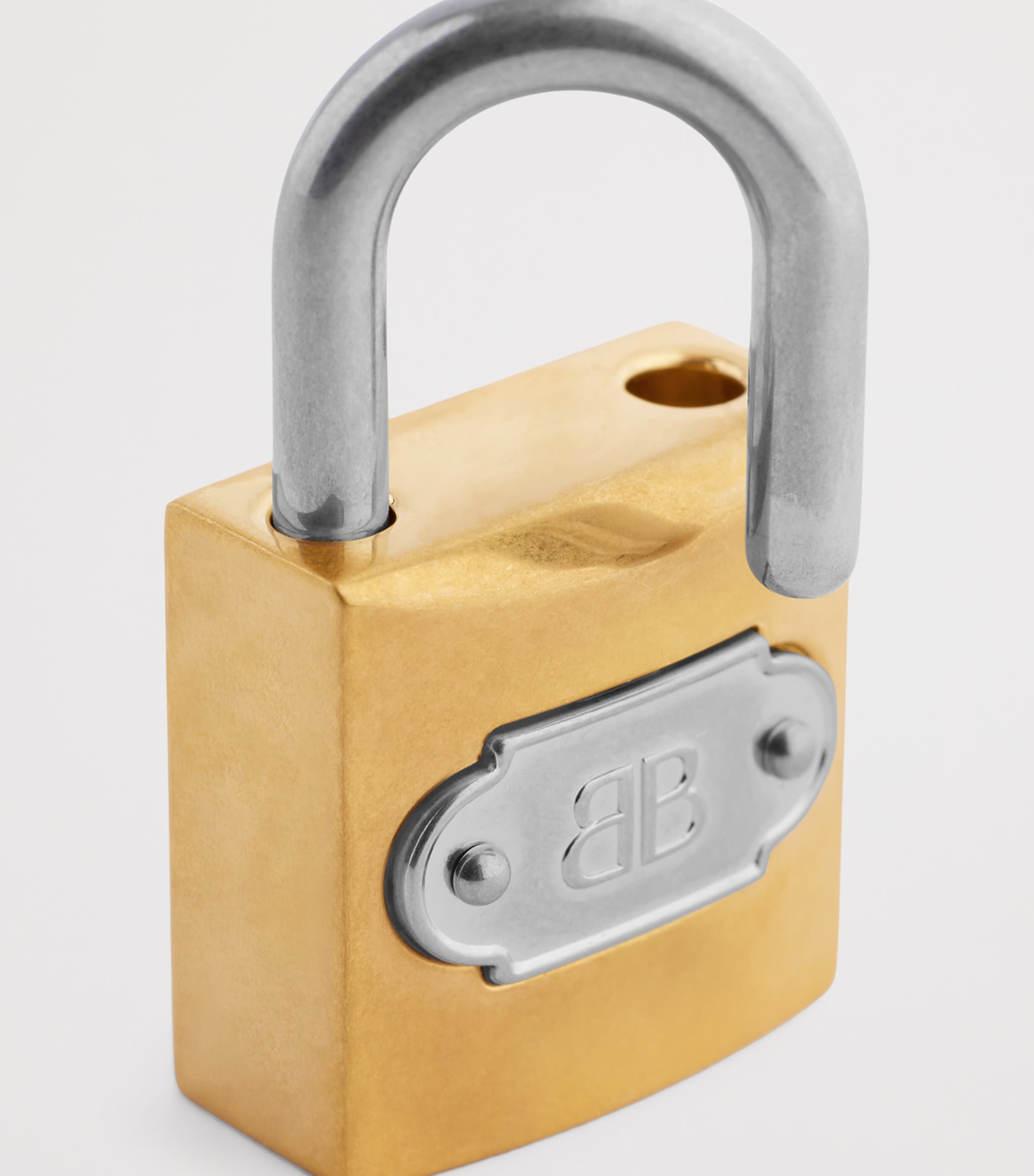 BB Padlock Charm 8874 Image 4