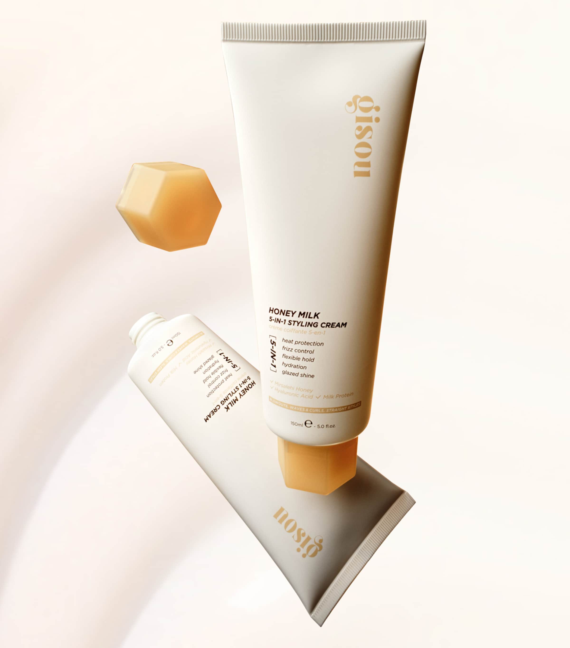 Gisou Honey Fluff Beauty Bundle Image 6