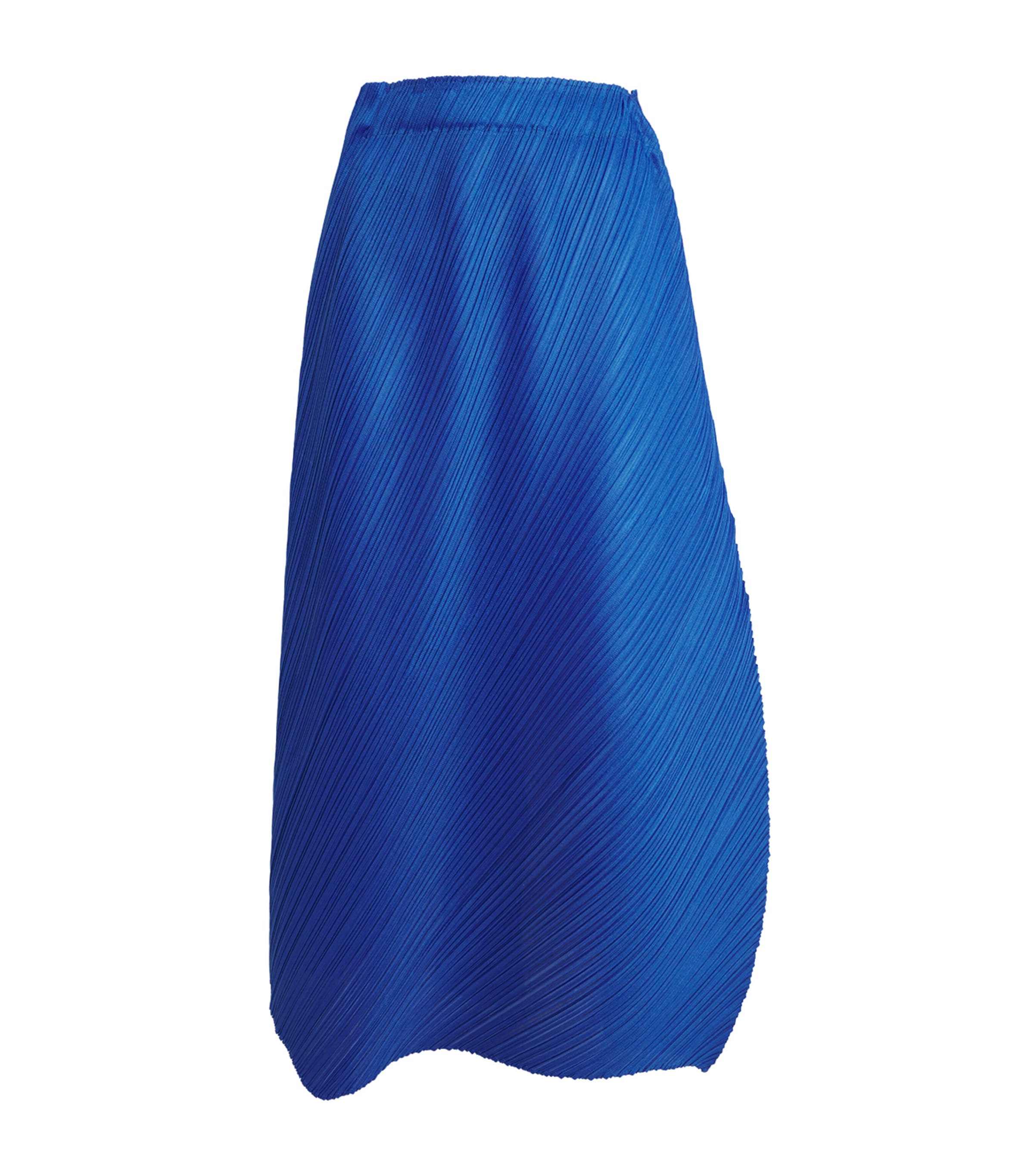SWING Midi Skirt BLUE Image 1