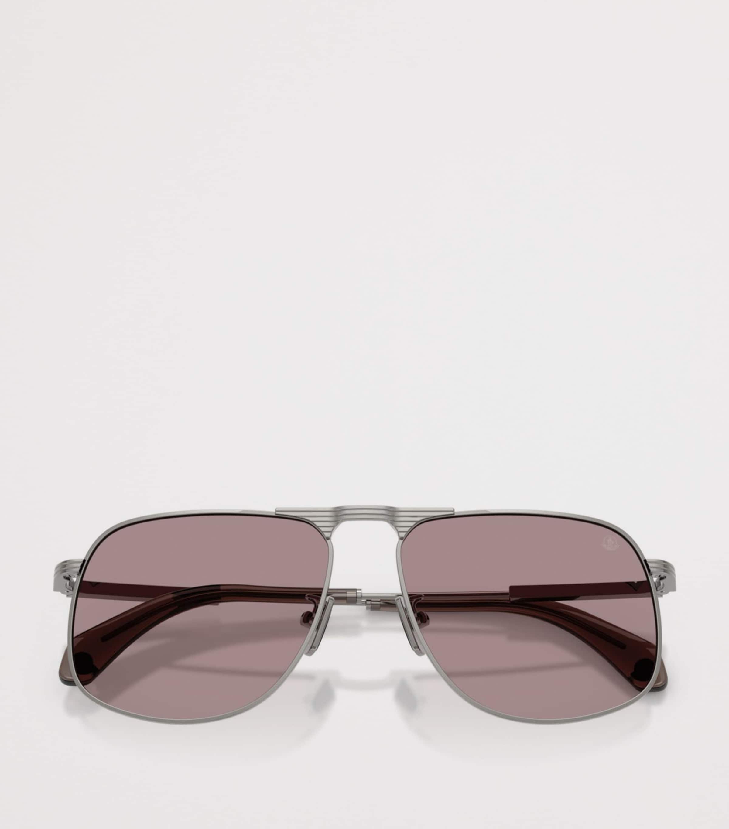 Vitessa Pilot Sunglasses 1005LA Image 5