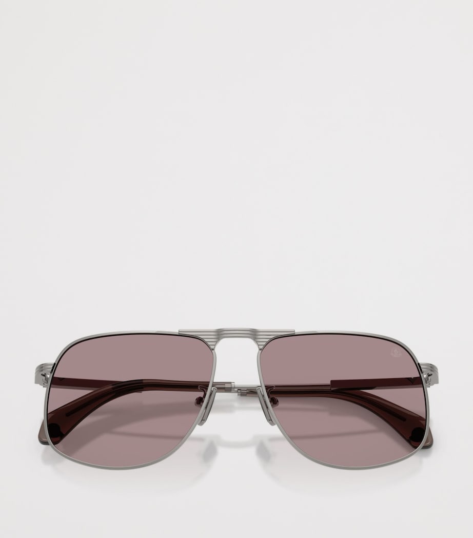 Vitessa Pilot Sunglasses 1005LA Image 5