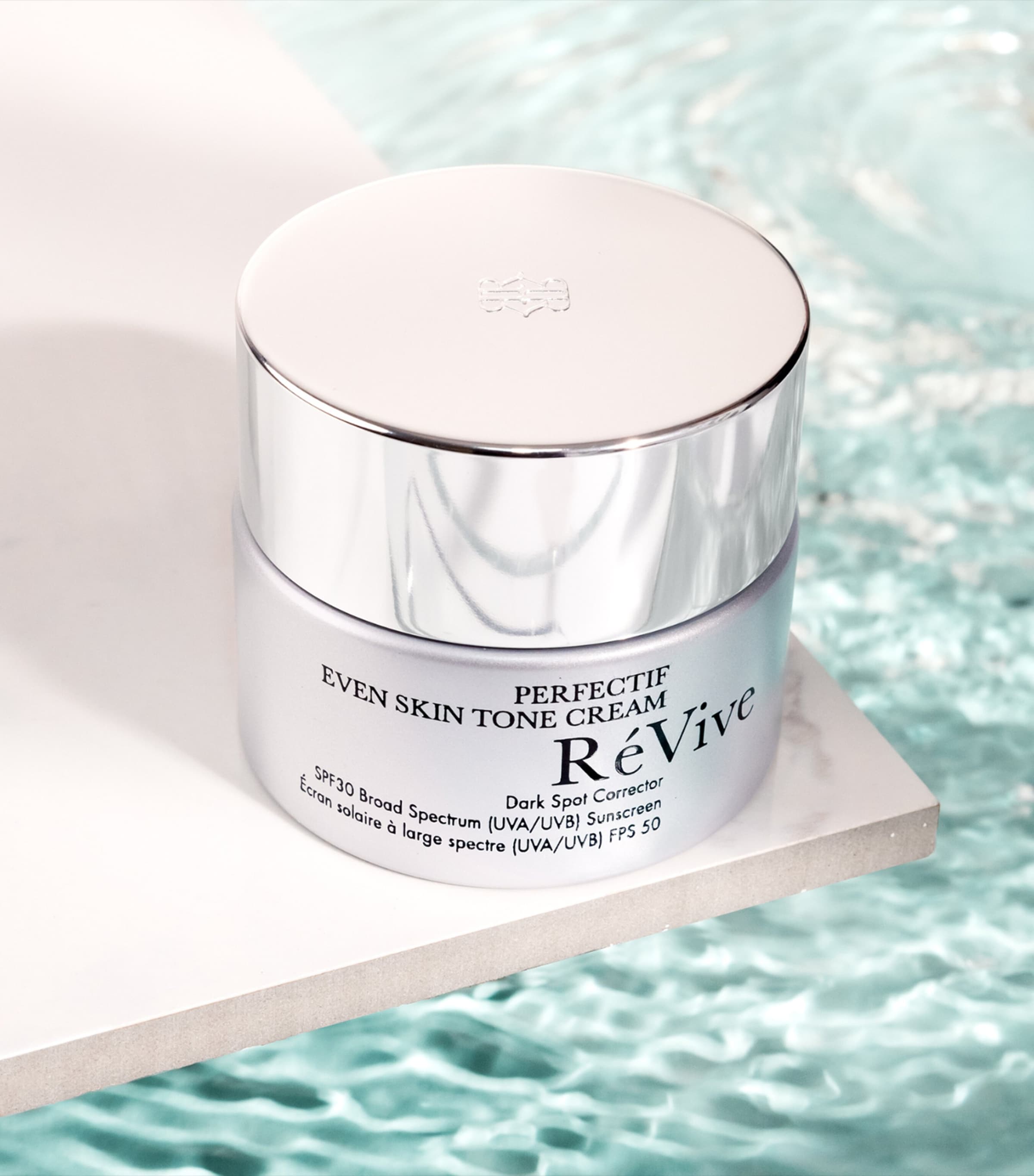 Perfectif Even Skin Tone Cream SPF 30 (50g) NO COLOUR Image 3