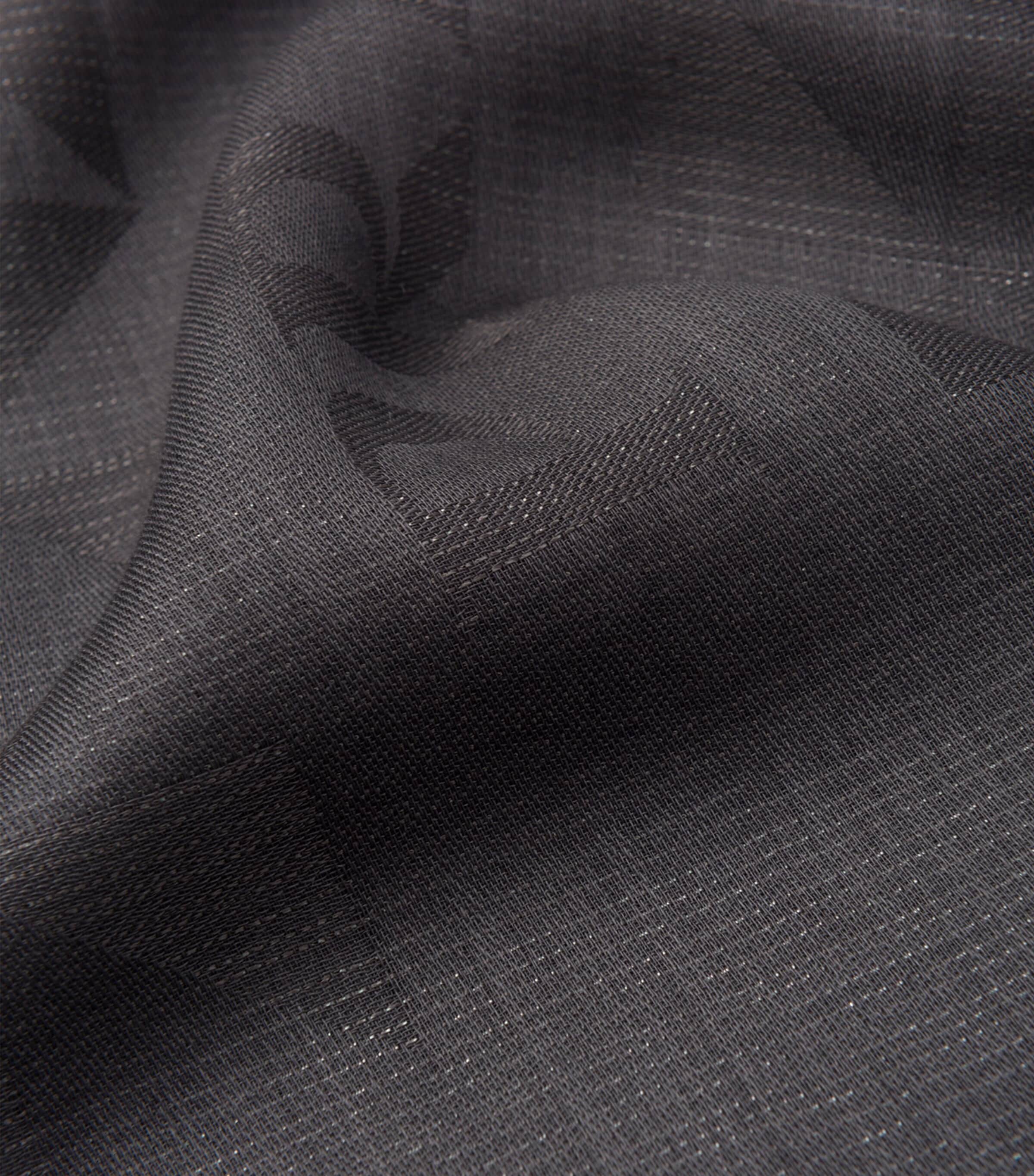Prada Lurex Woven Scarf Image 2