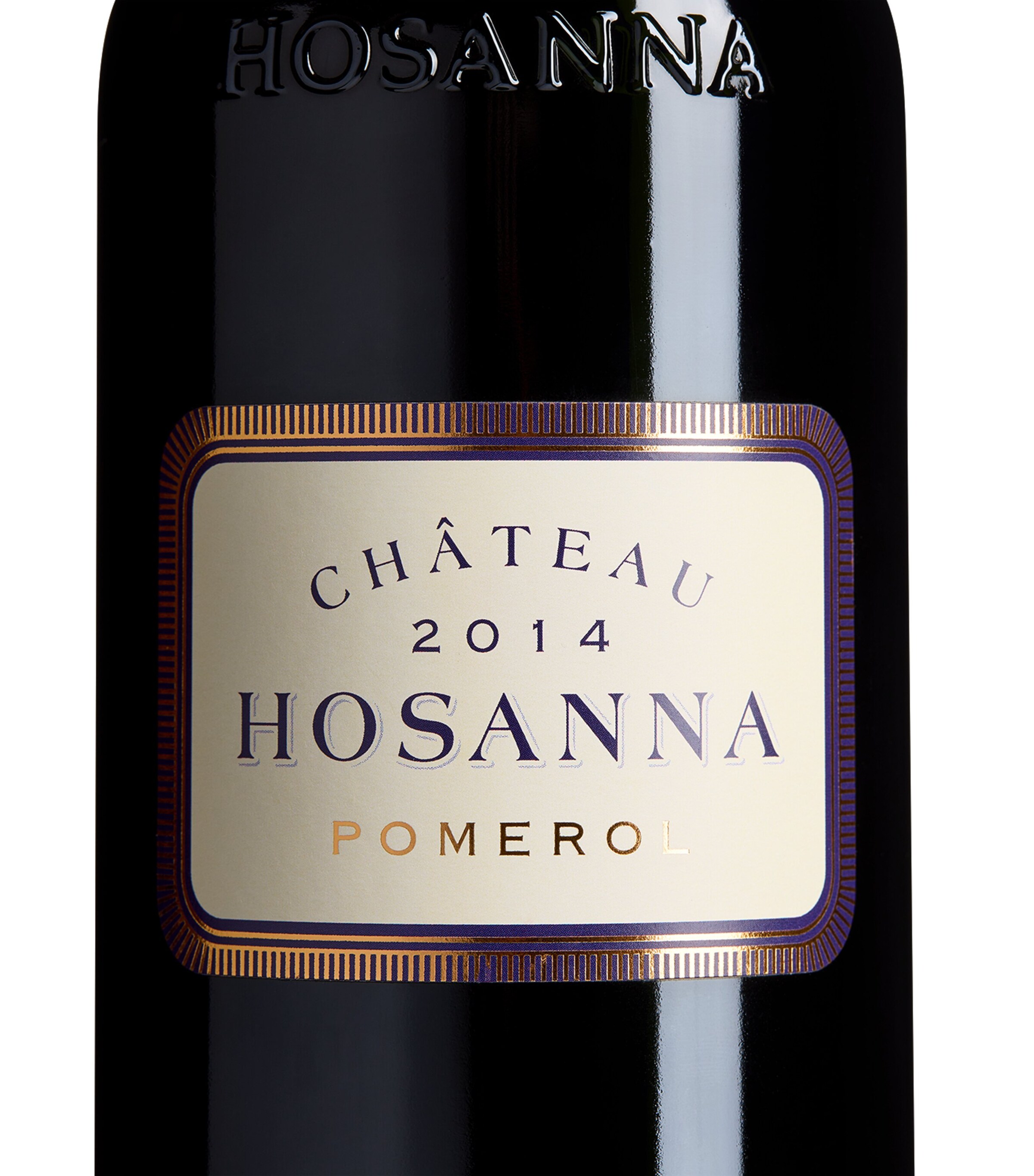 Château Hosanna Pomerol 2014 (75cl) – Bordeaux, France Image 2