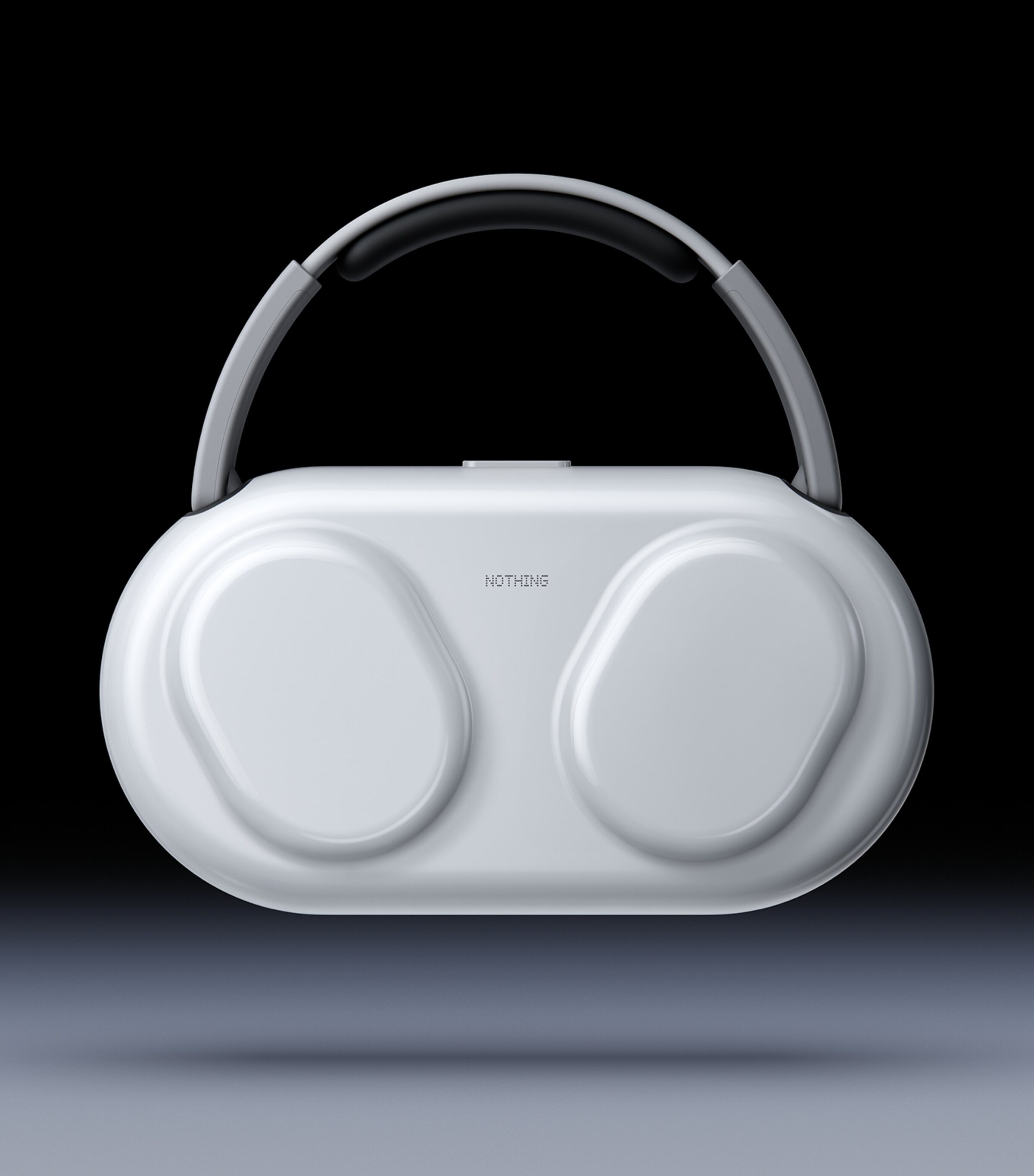 Nothing Technology Headphone (1) Pro - Black Black Image 7