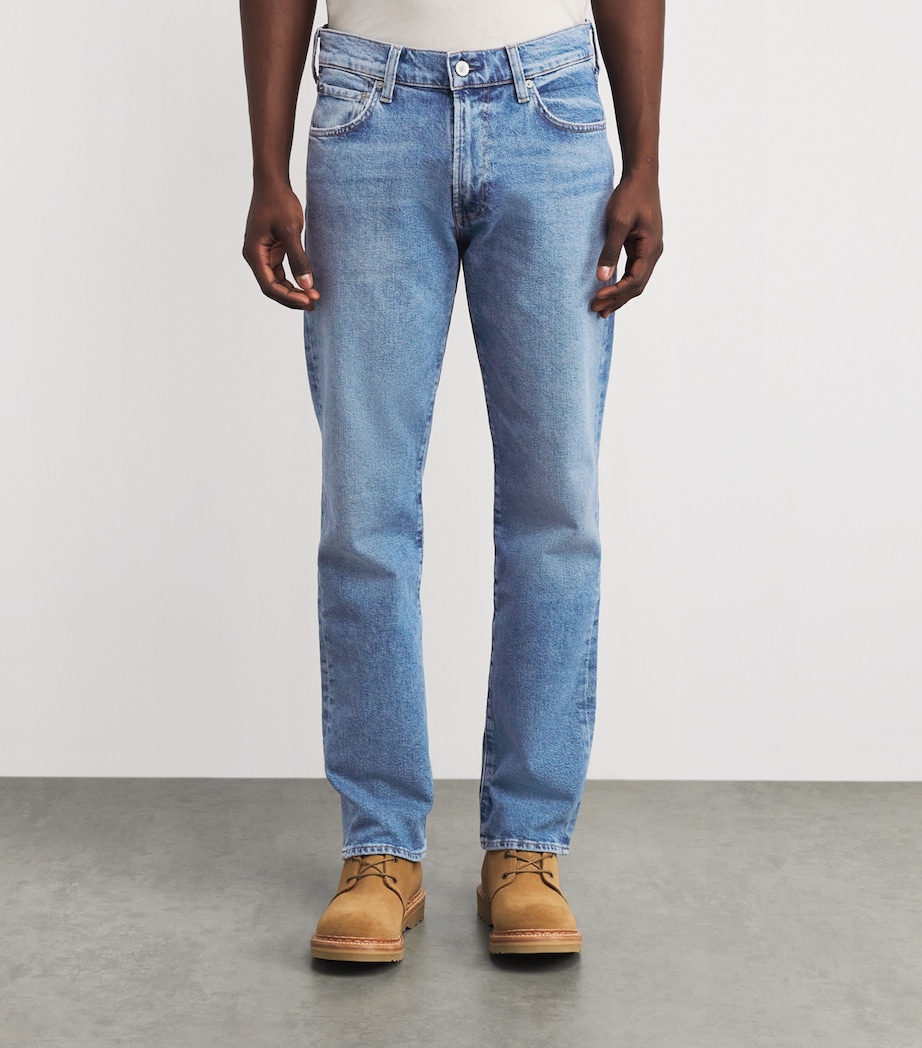Elijah Straight Jeans VINT LIGHT Image 3
